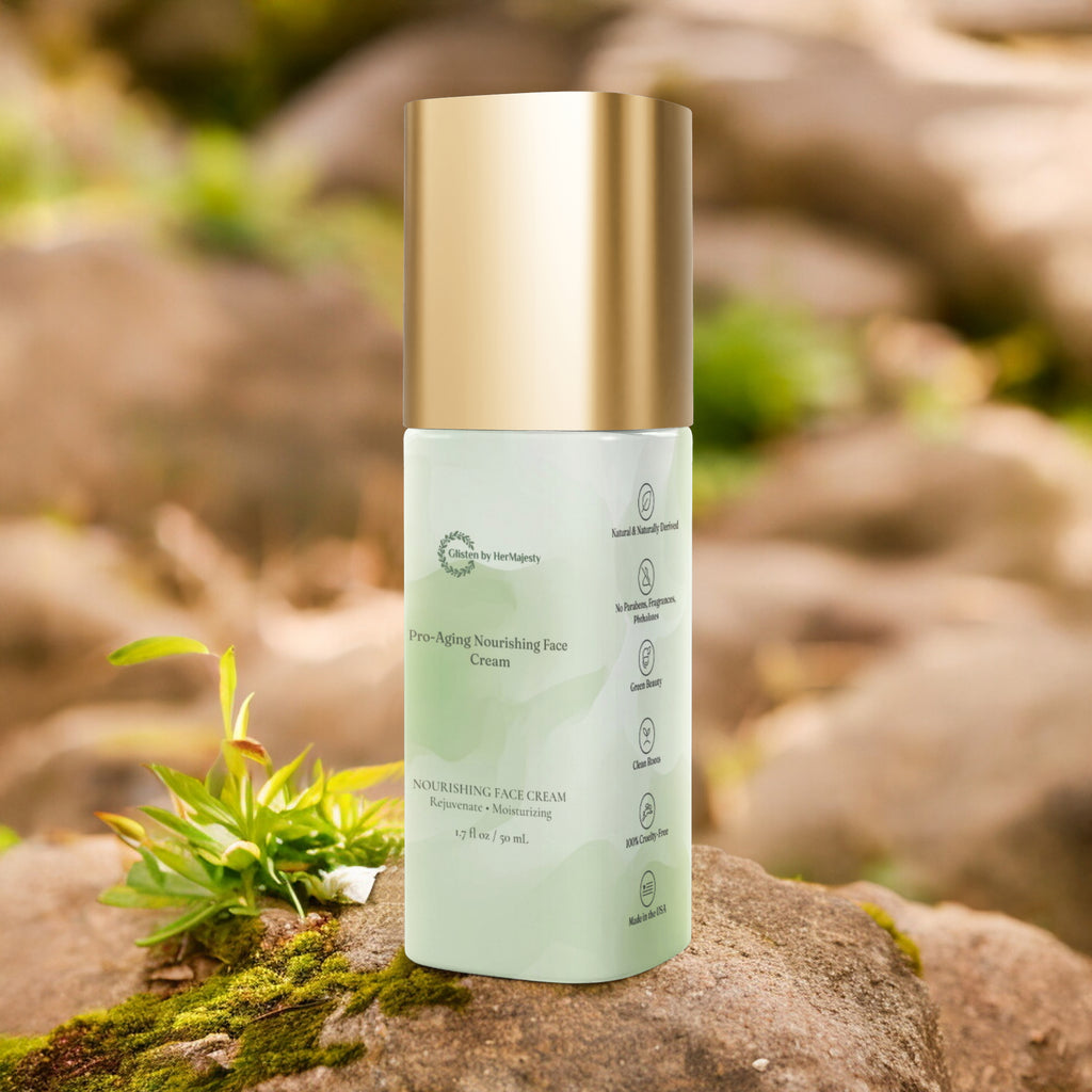 Pro-Aging Nourishing Face Cream