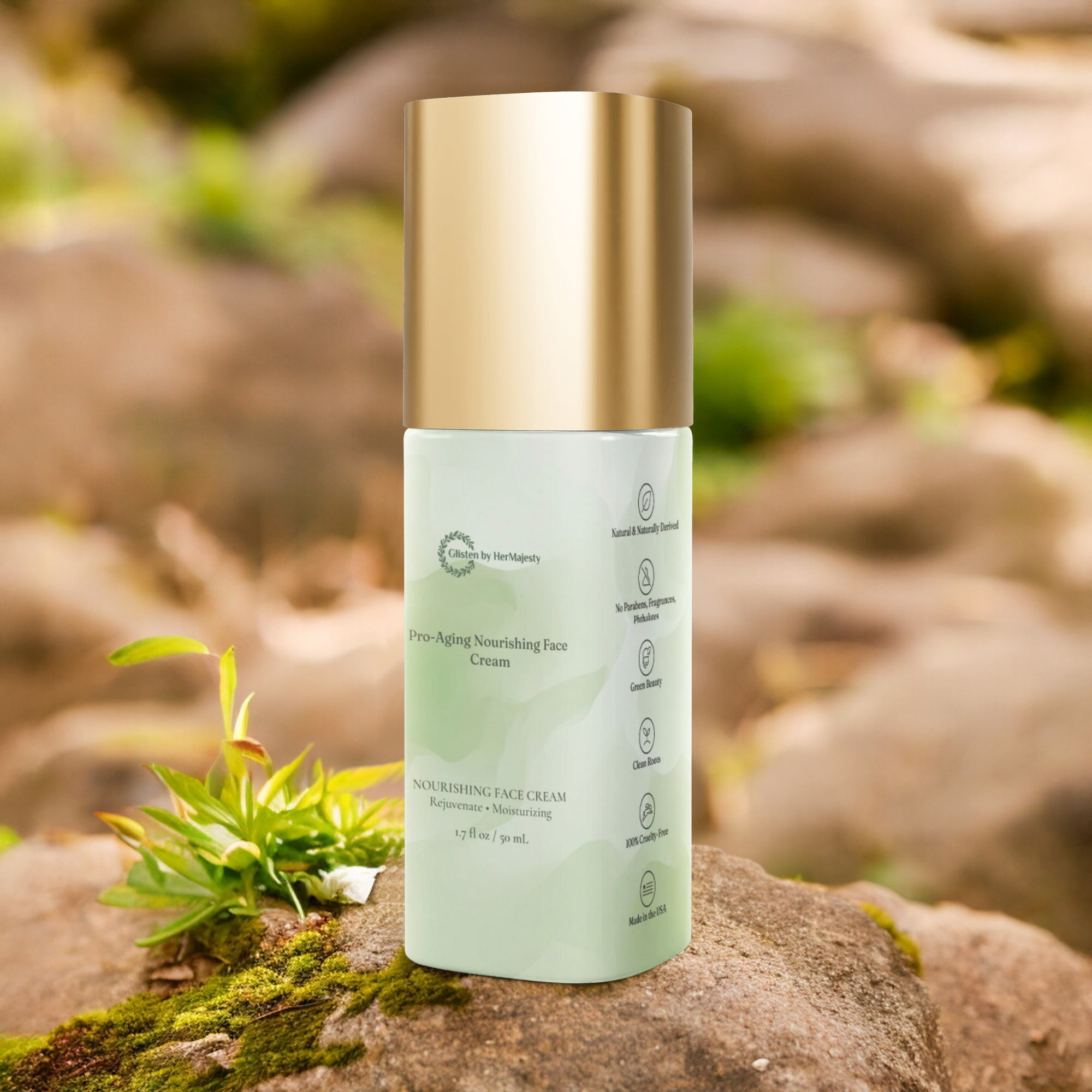 Pro-Aging Nourishing Face Cream