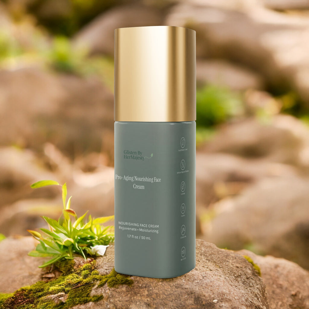 Pro-Aging Nourishing Face Cream