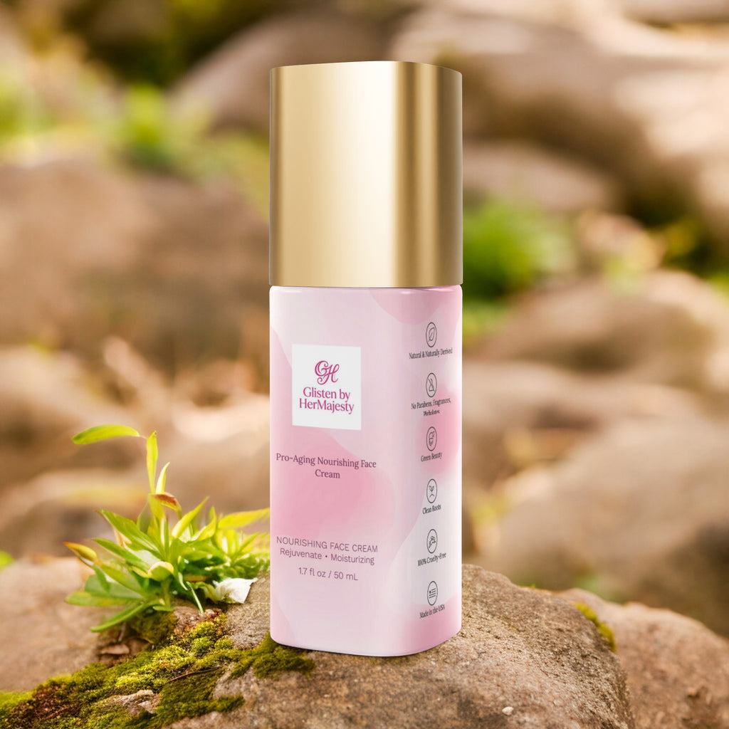 Pro-Aging Nourishing Face Cream