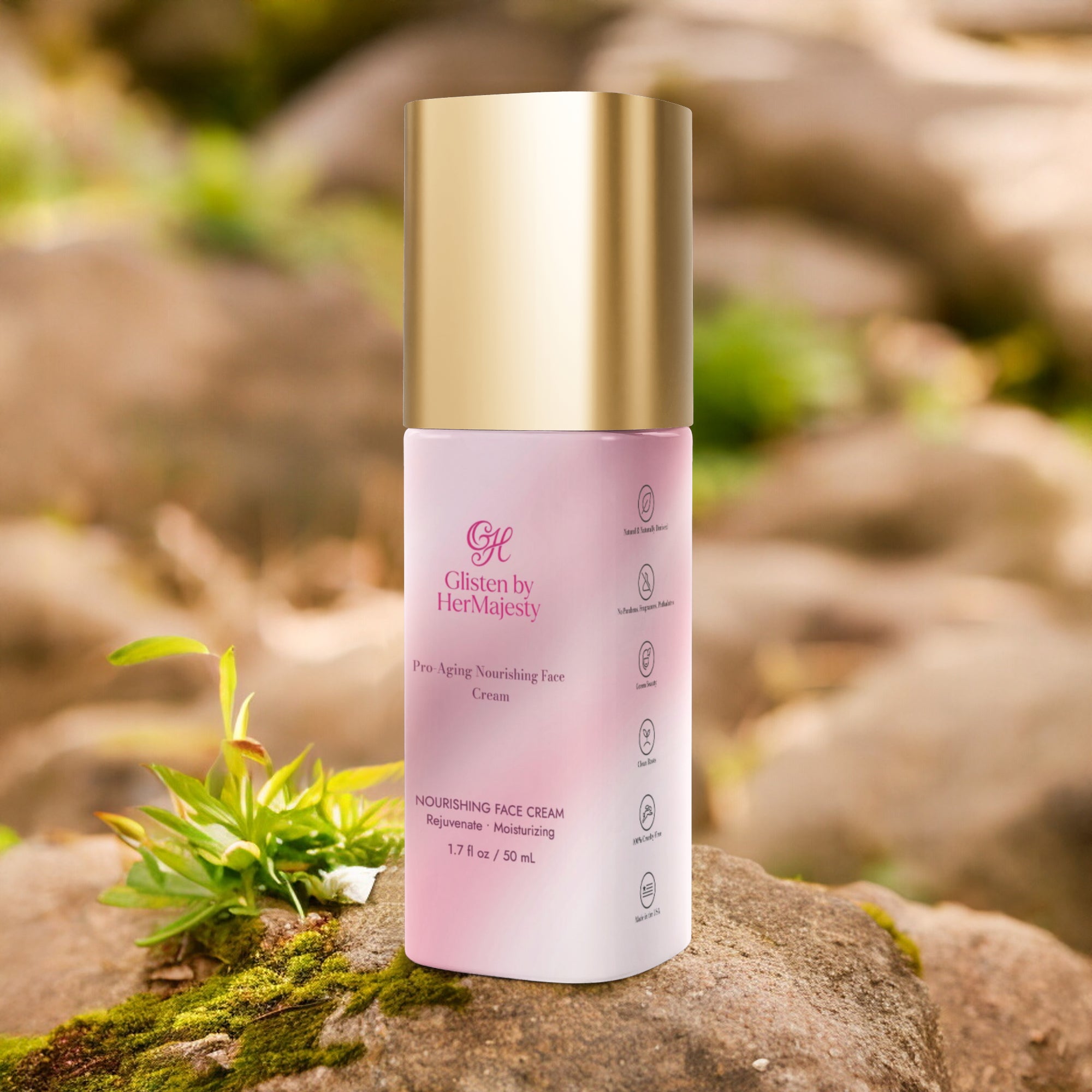 Pro-Aging Nourishing Face Cream