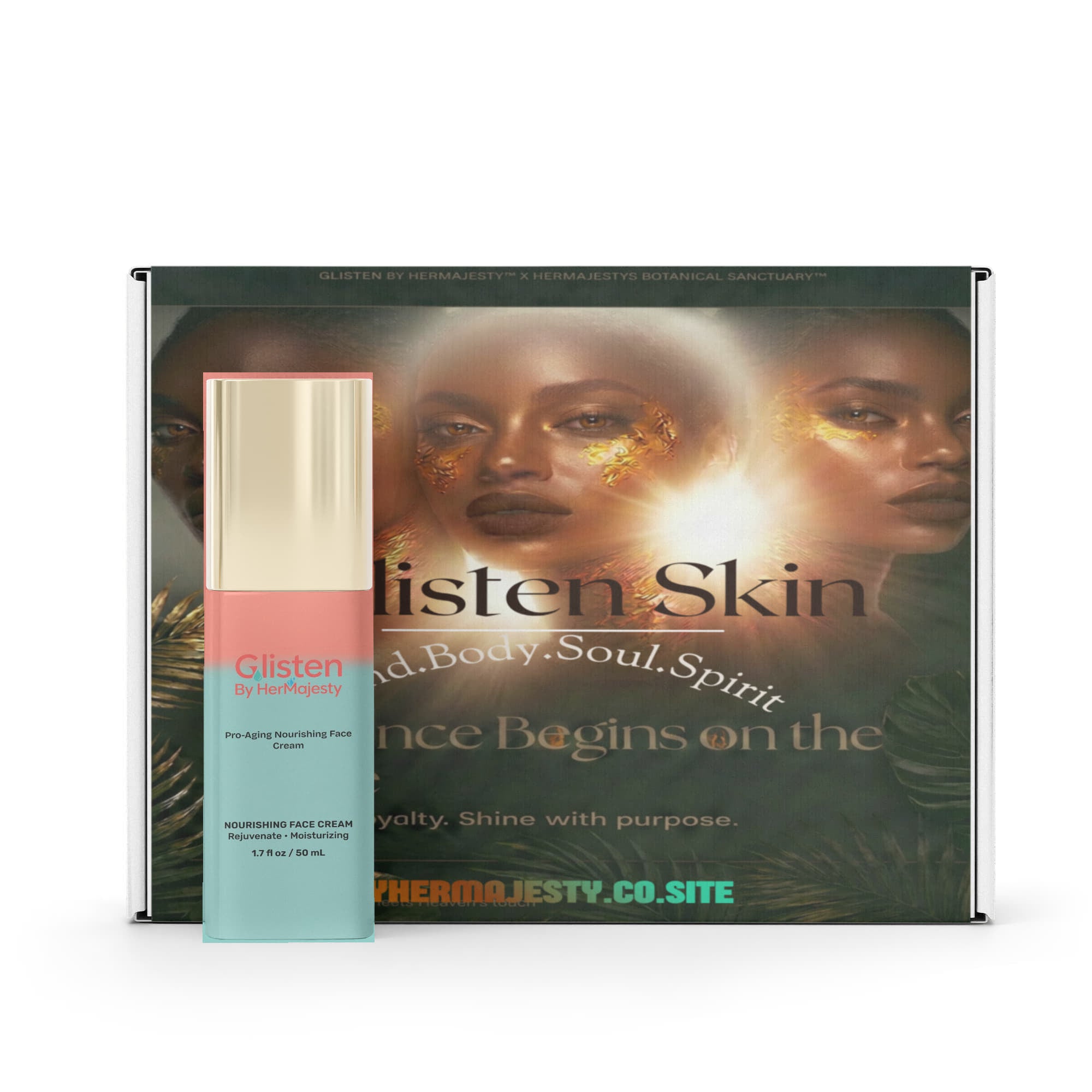 Pro-Aging Nourishing Face Cream