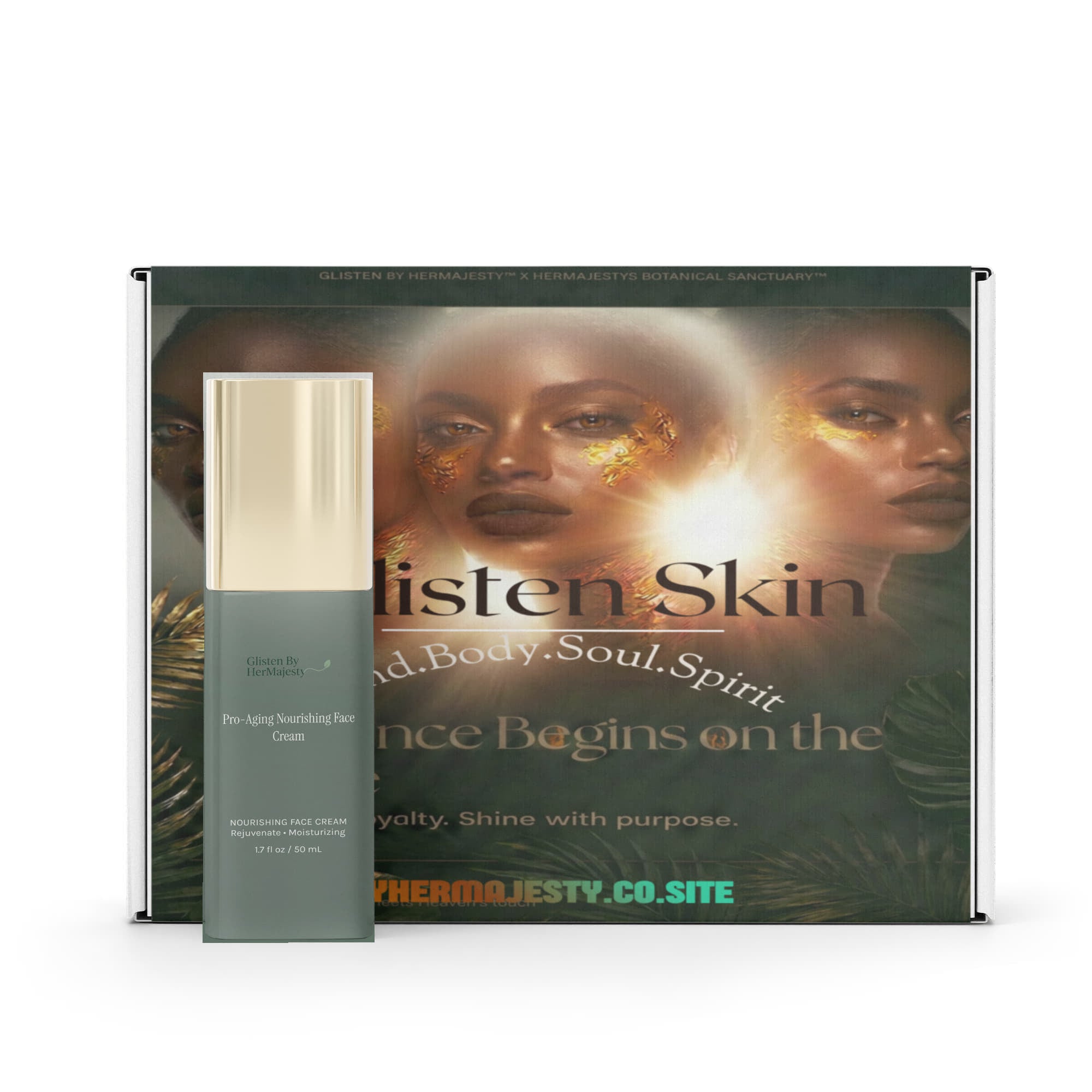 Pro-Aging Nourishing Face Cream