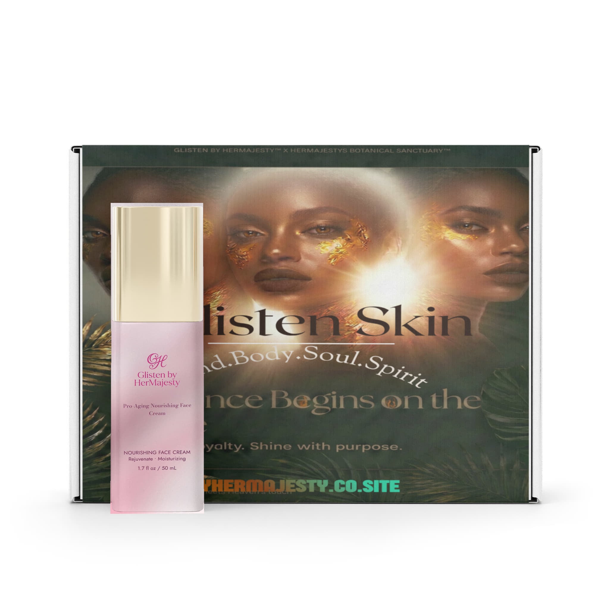 Pro-Aging Nourishing Face Cream