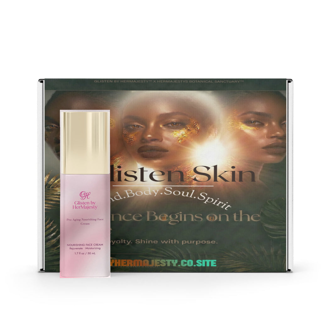 Pro-Aging Nourishing Face Cream