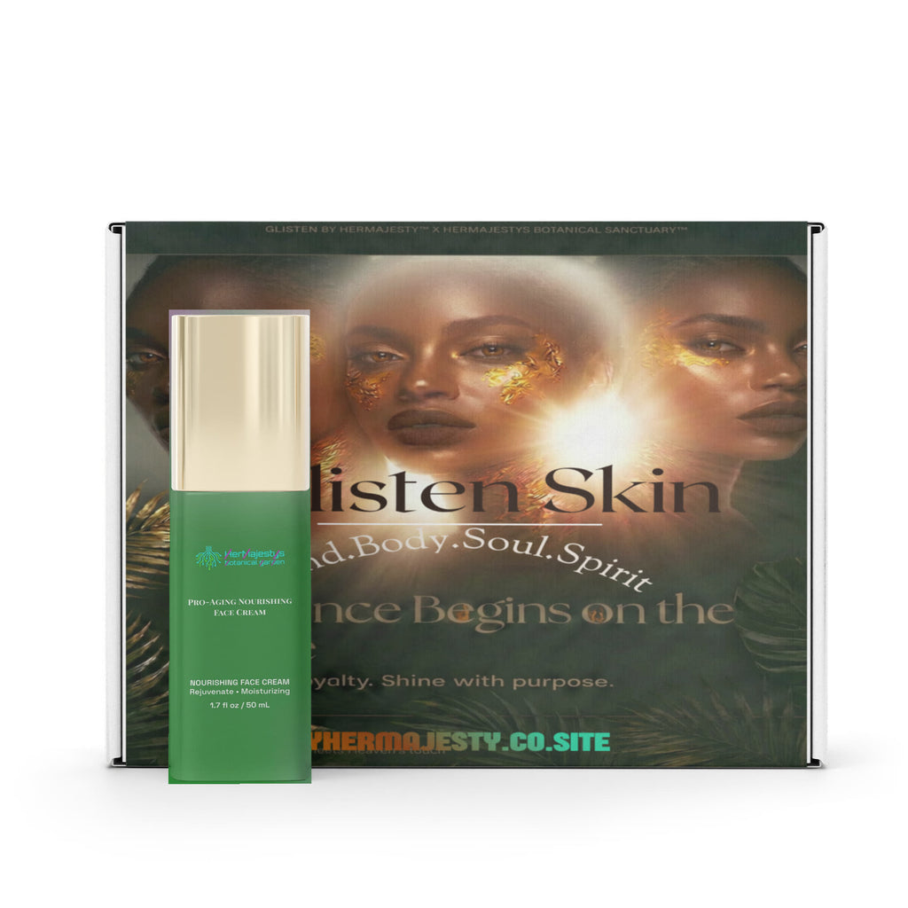 Pro-Aging Nourishing Face Cream