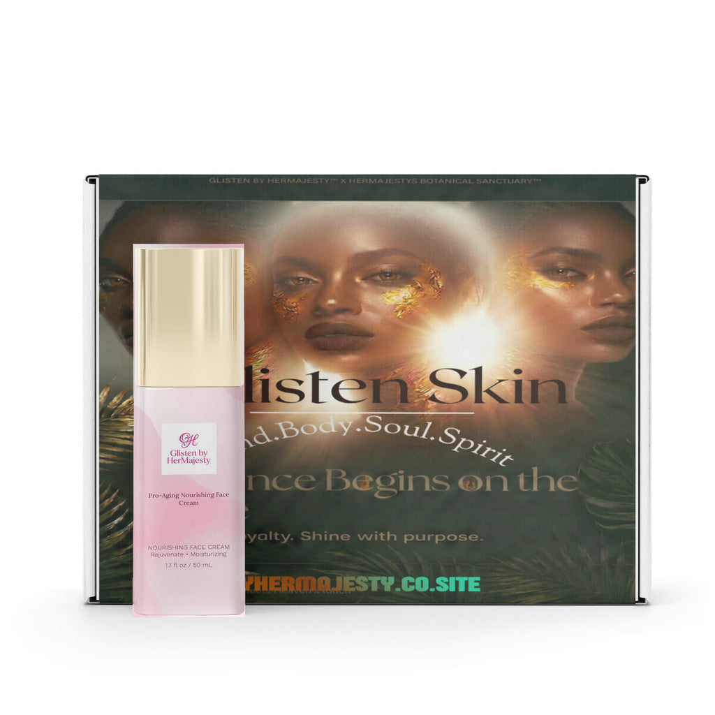 Pro-Aging Nourishing Face Cream