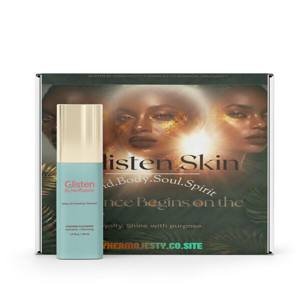 Milky Oil Foaming Cleanser