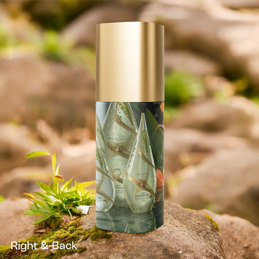 Glisten By HerMajesty Milky Oil Foaming Cleanser Gold Cap
