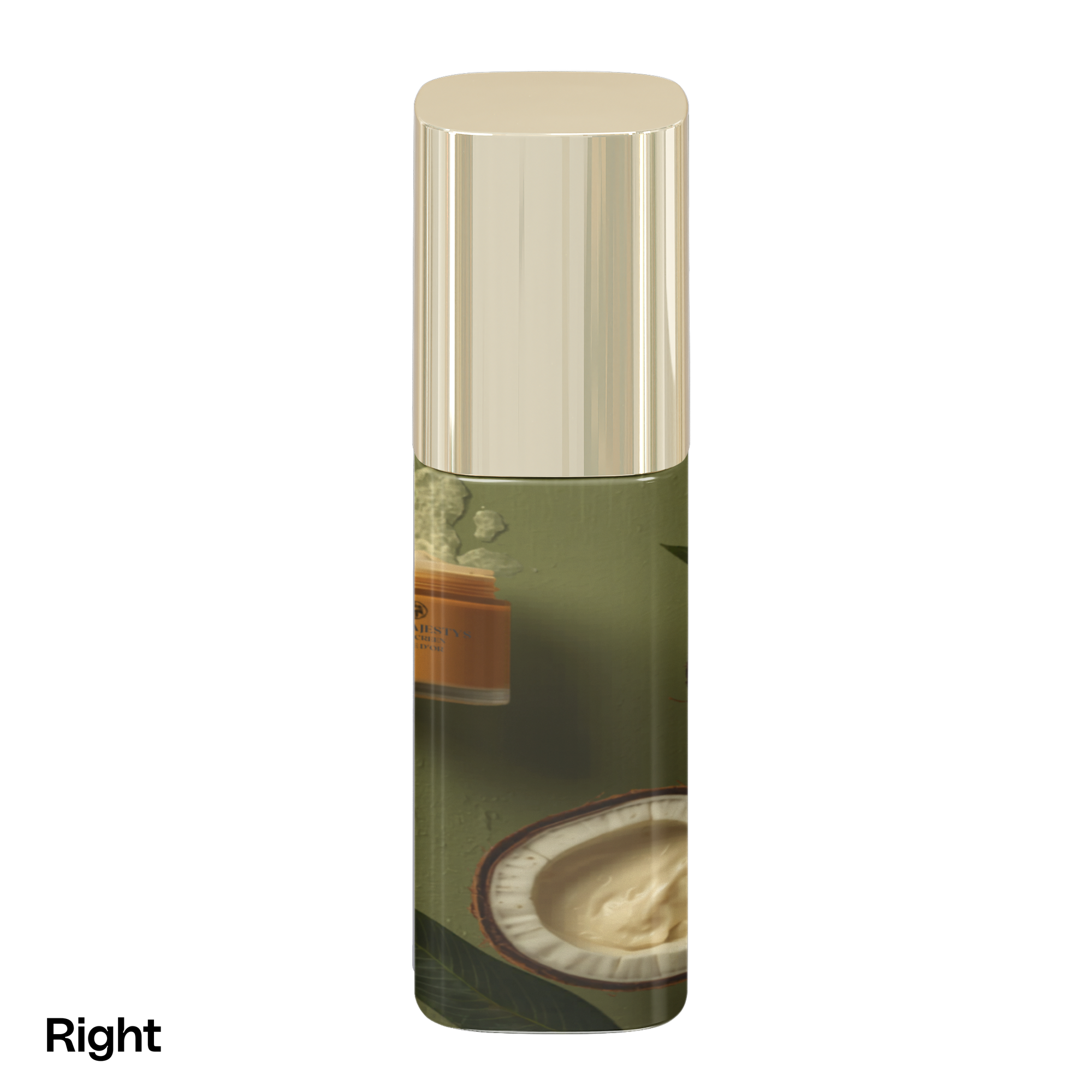 Glisten by HerMajesty HydraSnail Mucin Essence Gold Cap