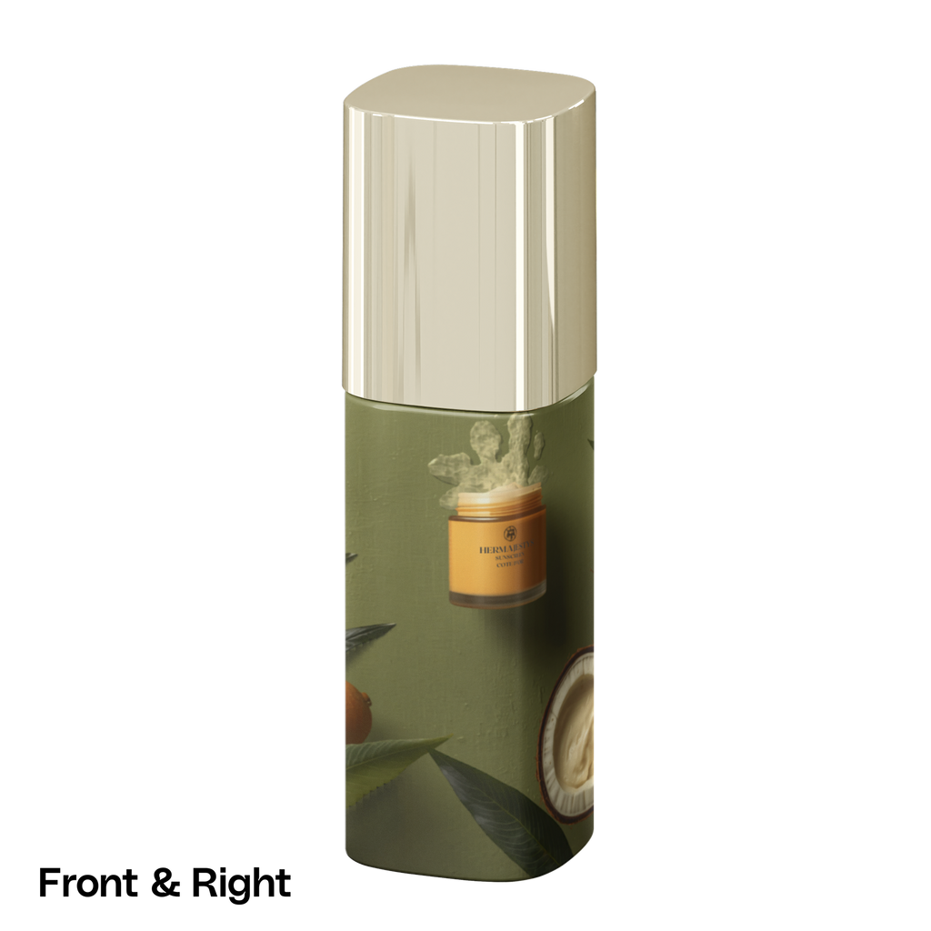 Glisten by HerMajesty HydraSnail Mucin Essence Gold Cap