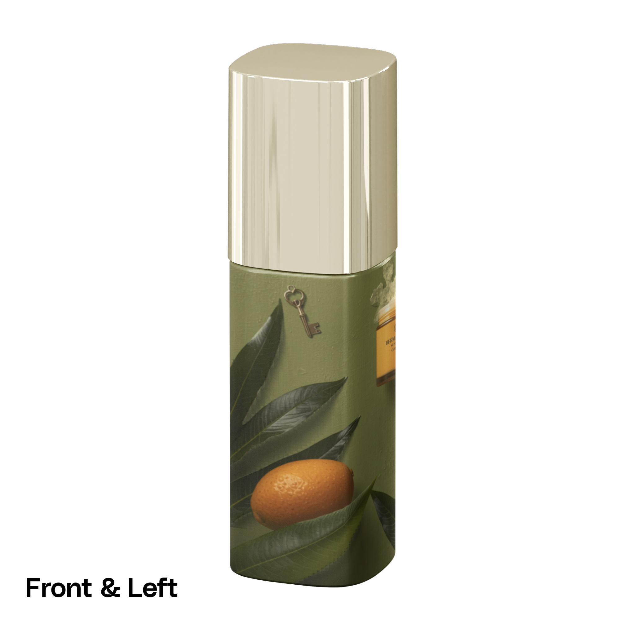Glisten by HerMajesty HydraSnail Mucin Essence Gold Cap