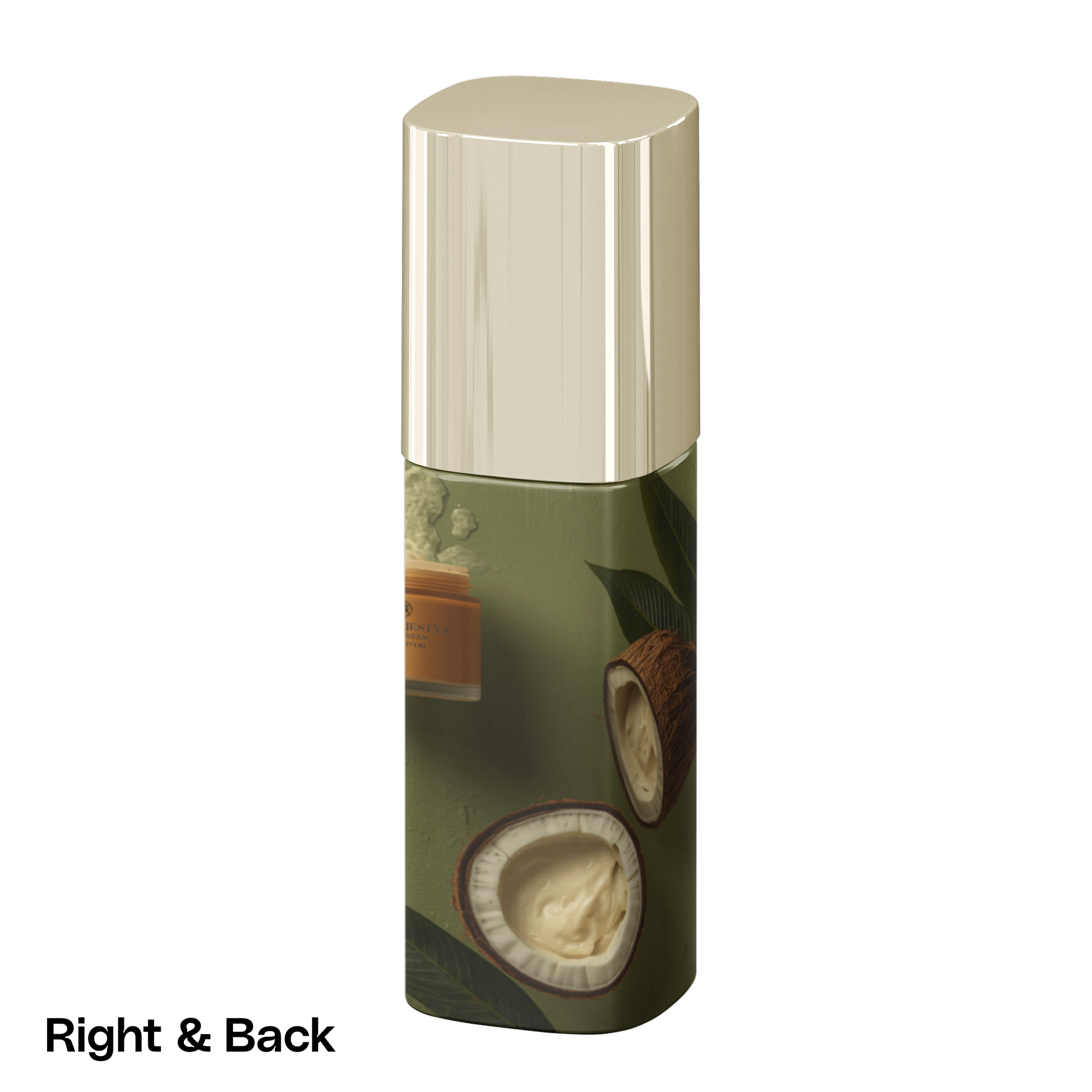 Glisten by HerMajesty HydraSnail Mucin Essence Gold Cap