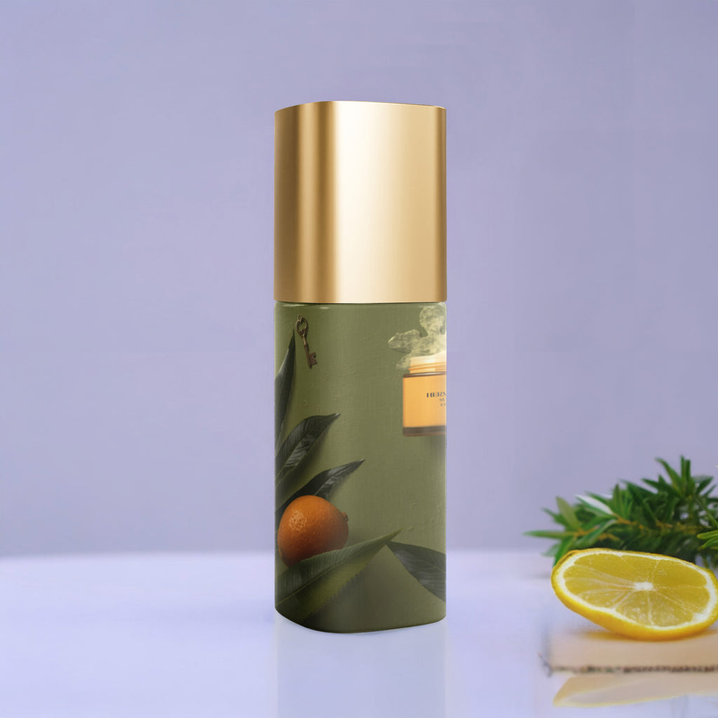 Glisten by HerMajesty HydraSnail Mucin Essence Gold Cap