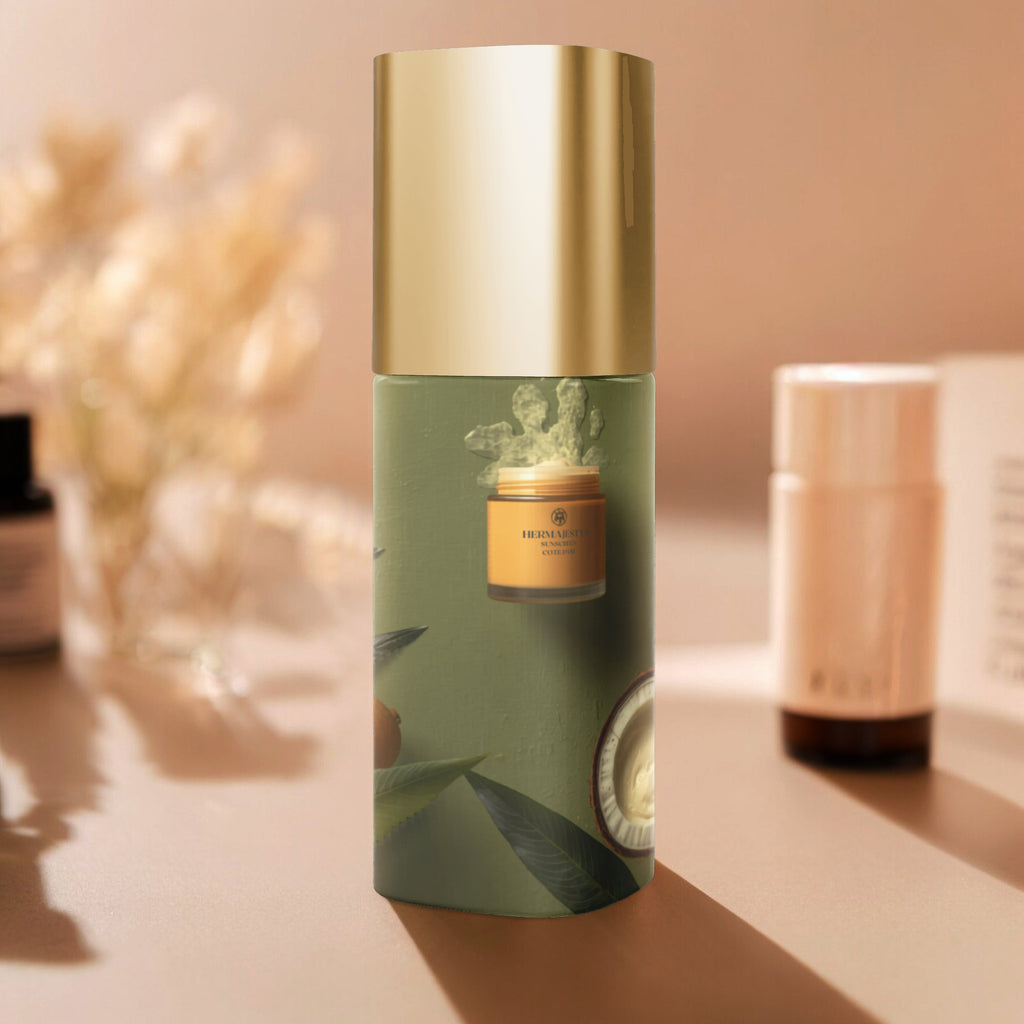 Glisten by HerMajesty HydraSnail Mucin Essence Gold Cap