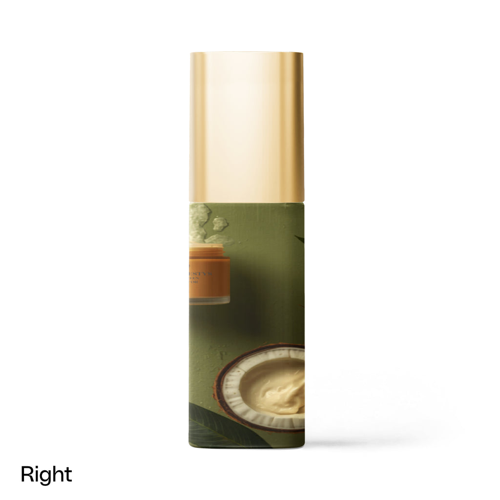 Glisten by HerMajesty HydraSnail Mucin Essence Gold Cap