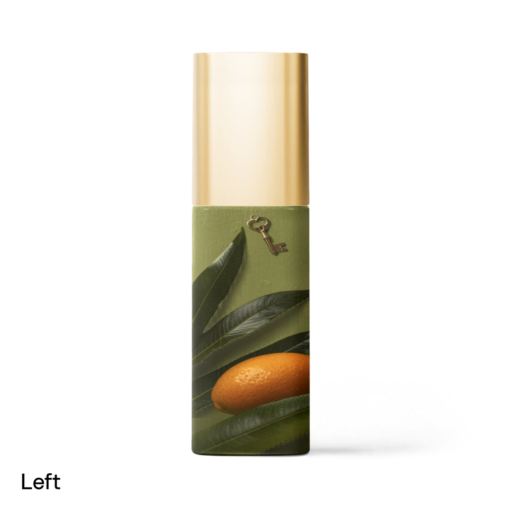 Glisten by HerMajesty HydraSnail Mucin Essence Gold Cap