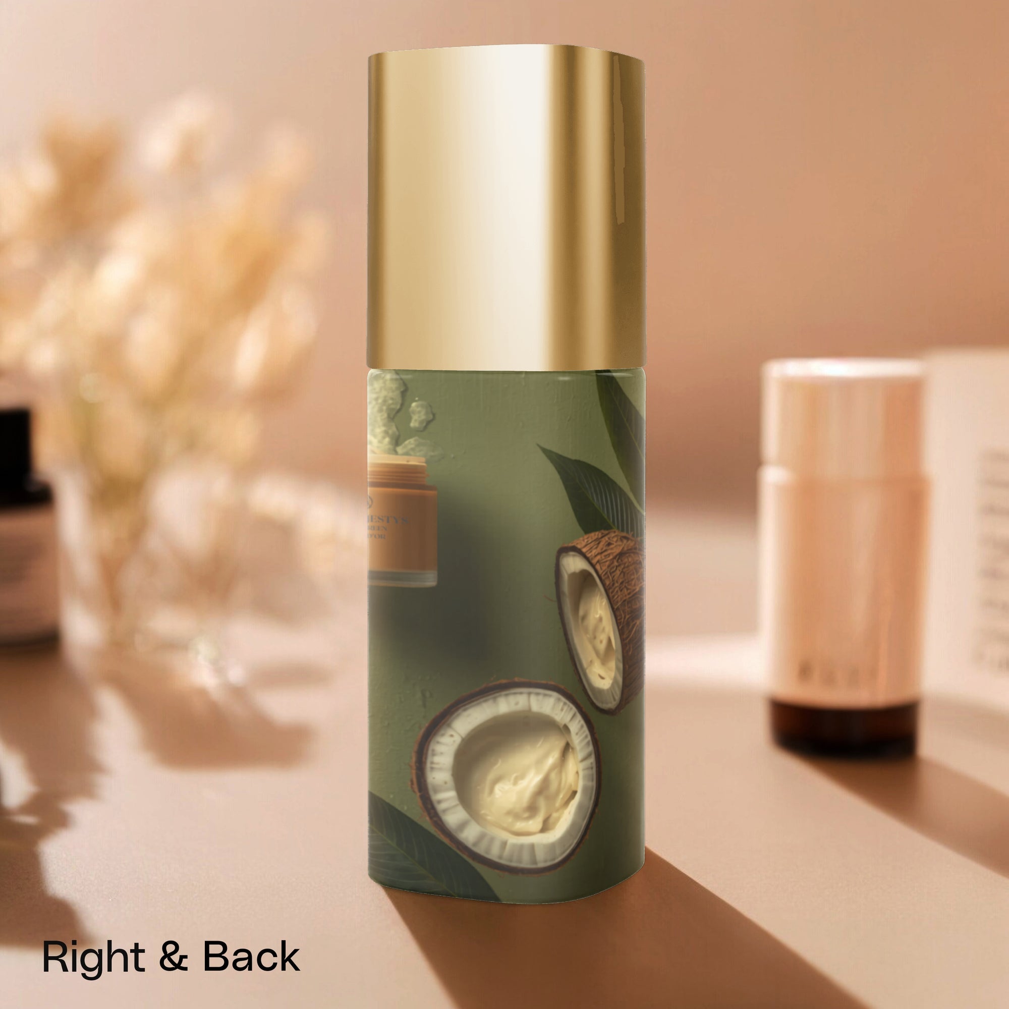 Glisten by HerMajesty HydraSnail Mucin Essence Gold Cap