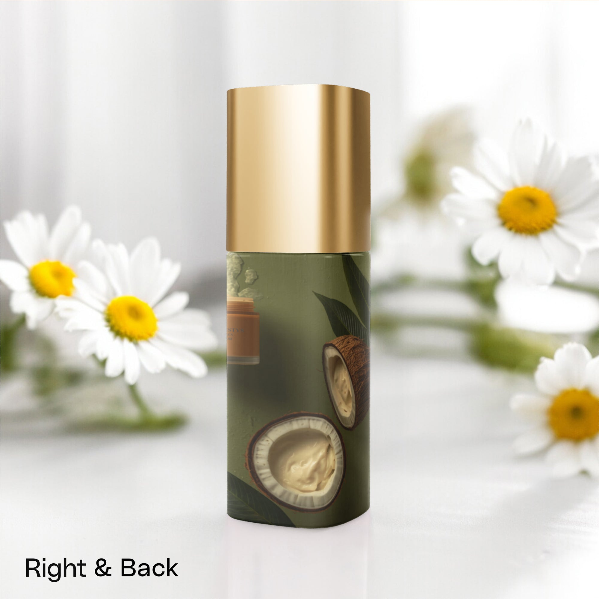 Glisten by HerMajesty HydraSnail Mucin Essence Gold Cap