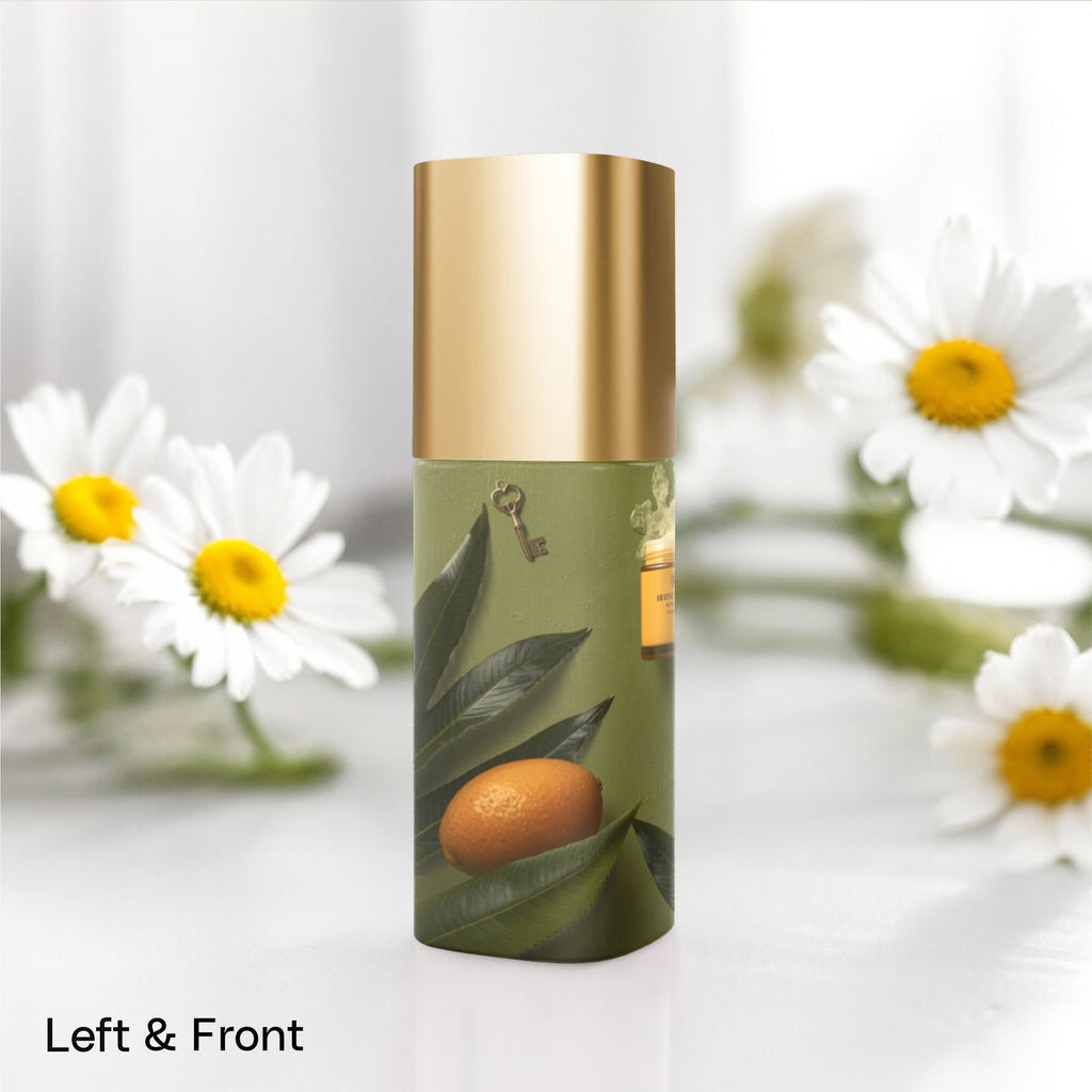 Glisten by HerMajesty HydraSnail Mucin Essence Gold Cap