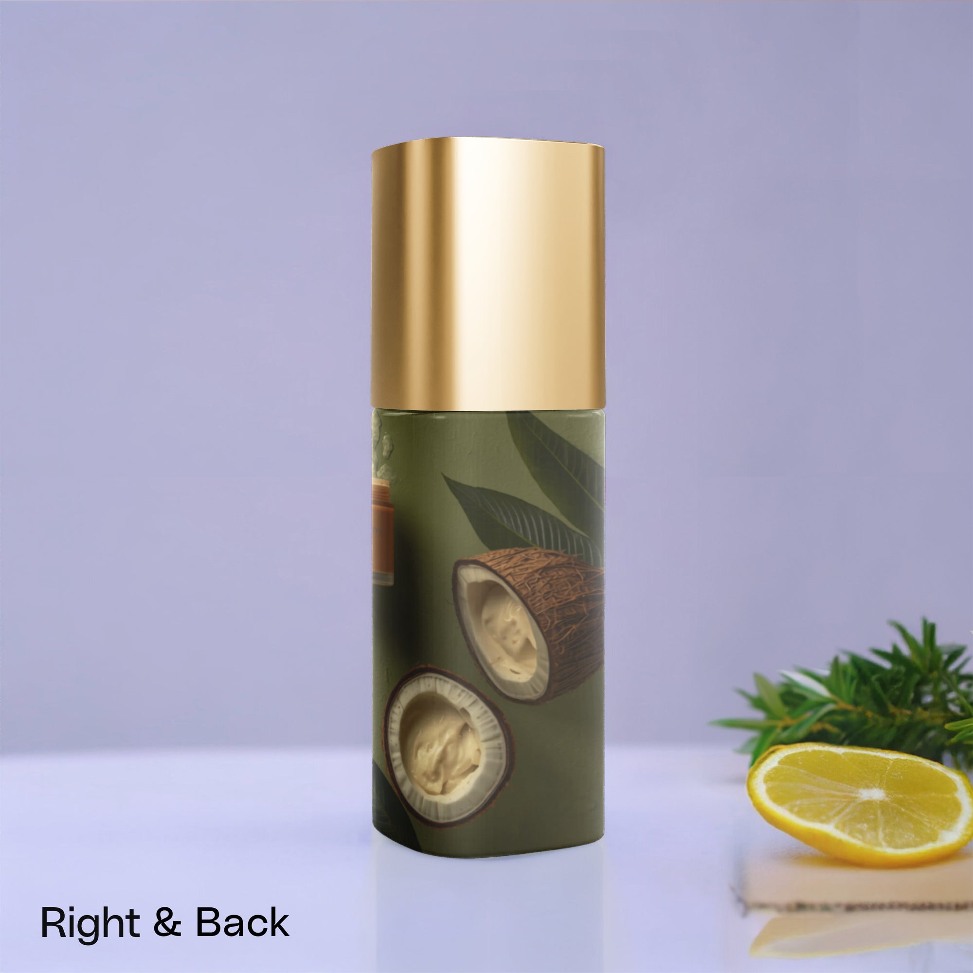 Glisten by HerMajesty HydraSnail Mucin Essence Gold Cap