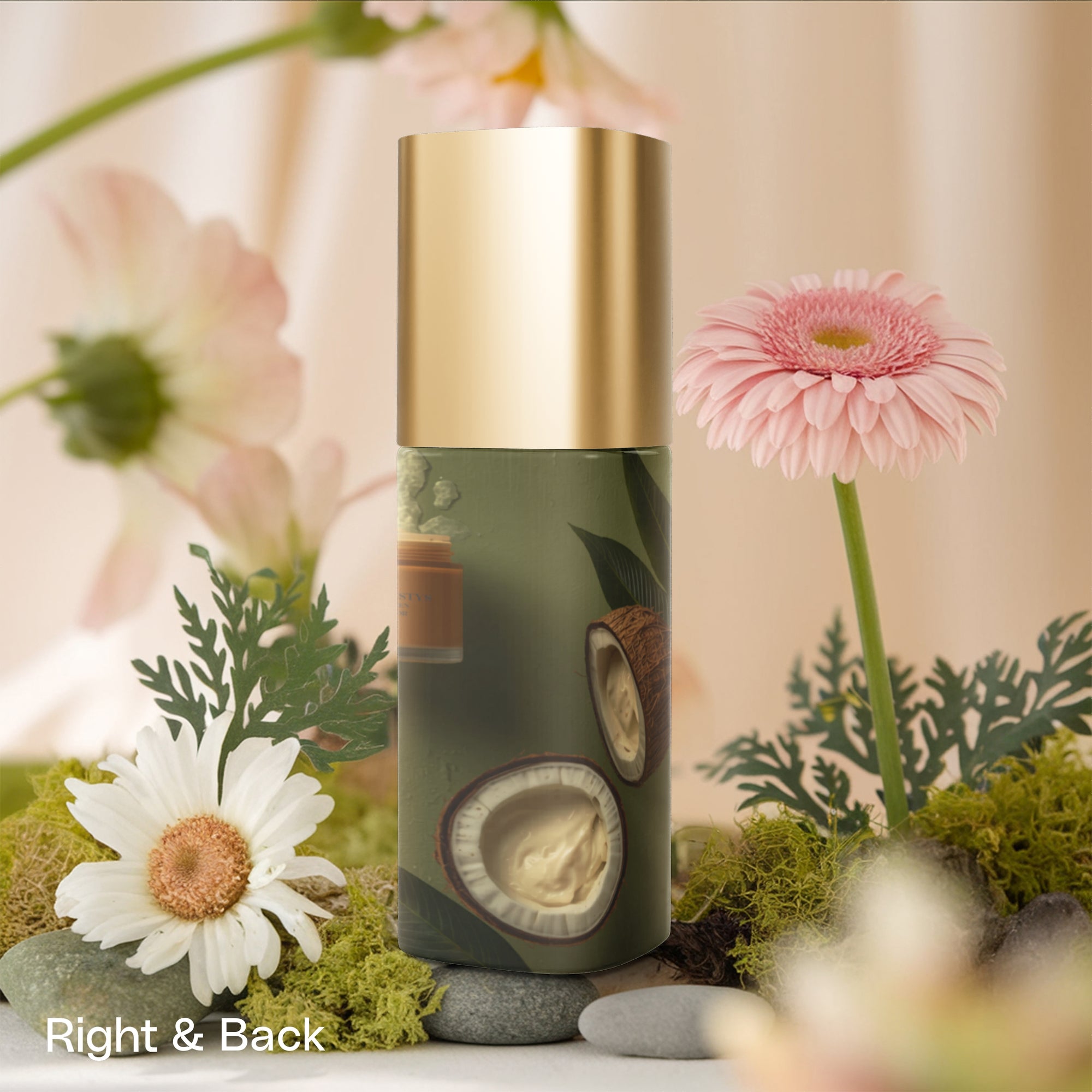 Glisten by HerMajesty HydraSnail Mucin Essence Gold Cap