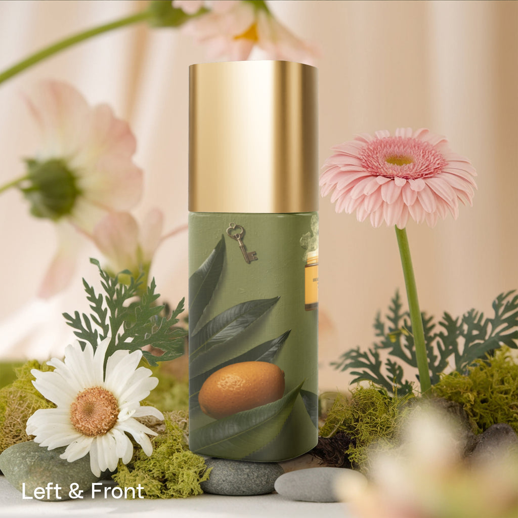Glisten by HerMajesty HydraSnail Mucin Essence Gold Cap
