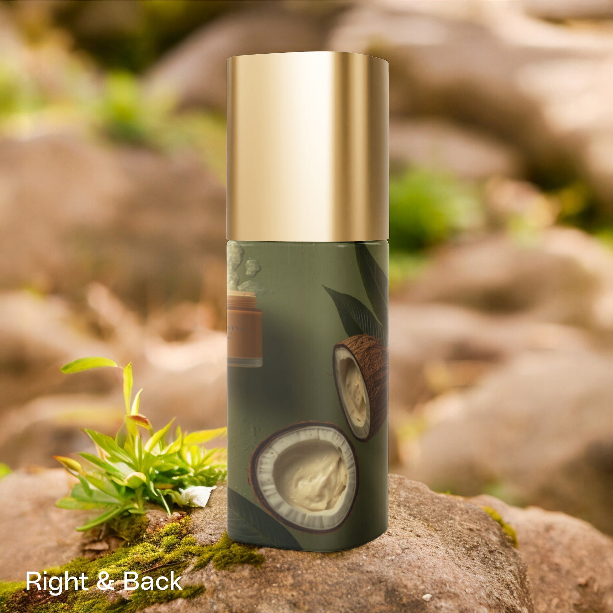Glisten by HerMajesty HydraSnail Mucin Essence Gold Cap