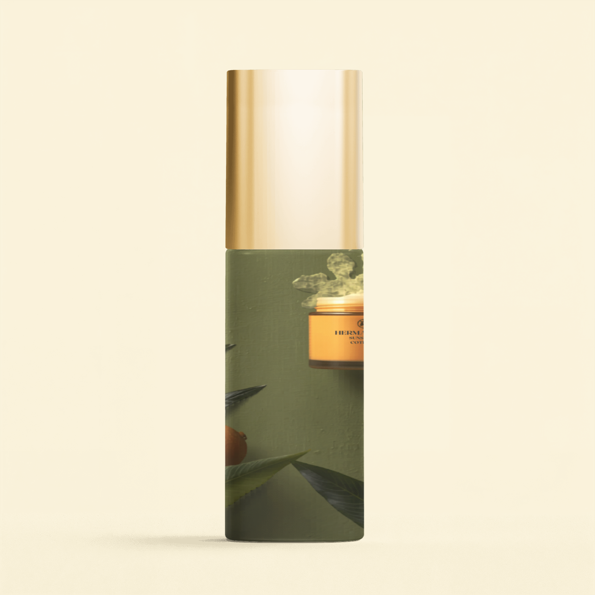 Glisten by HerMajesty HydraSnail Mucin Essence Gold Cap
