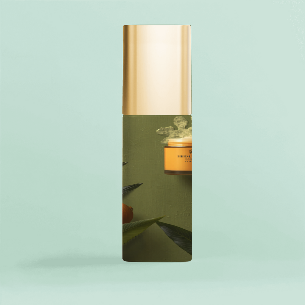 Glisten by HerMajesty HydraSnail Mucin Essence Gold Cap