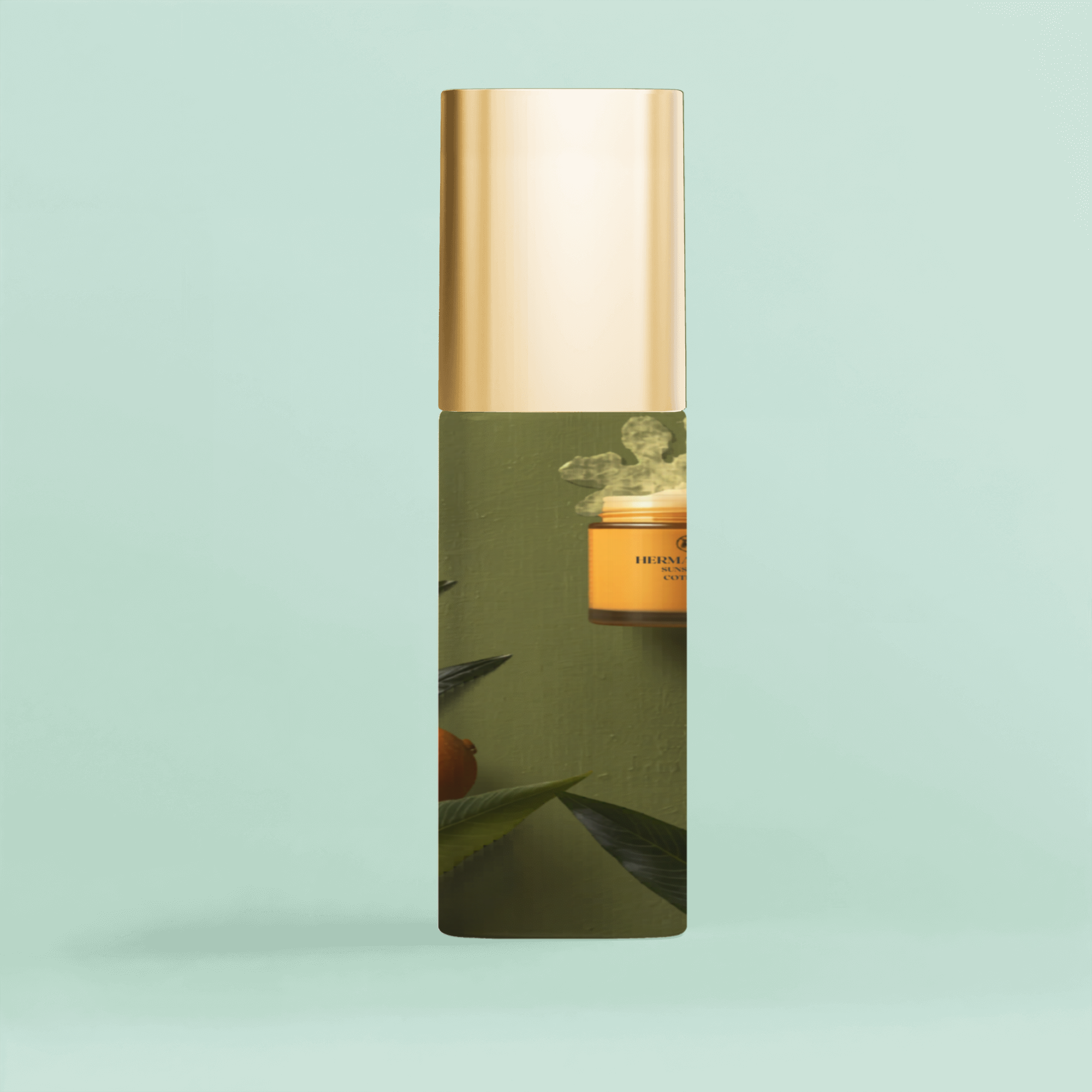 Glisten by HerMajesty HydraSnail Mucin Essence Gold Cap