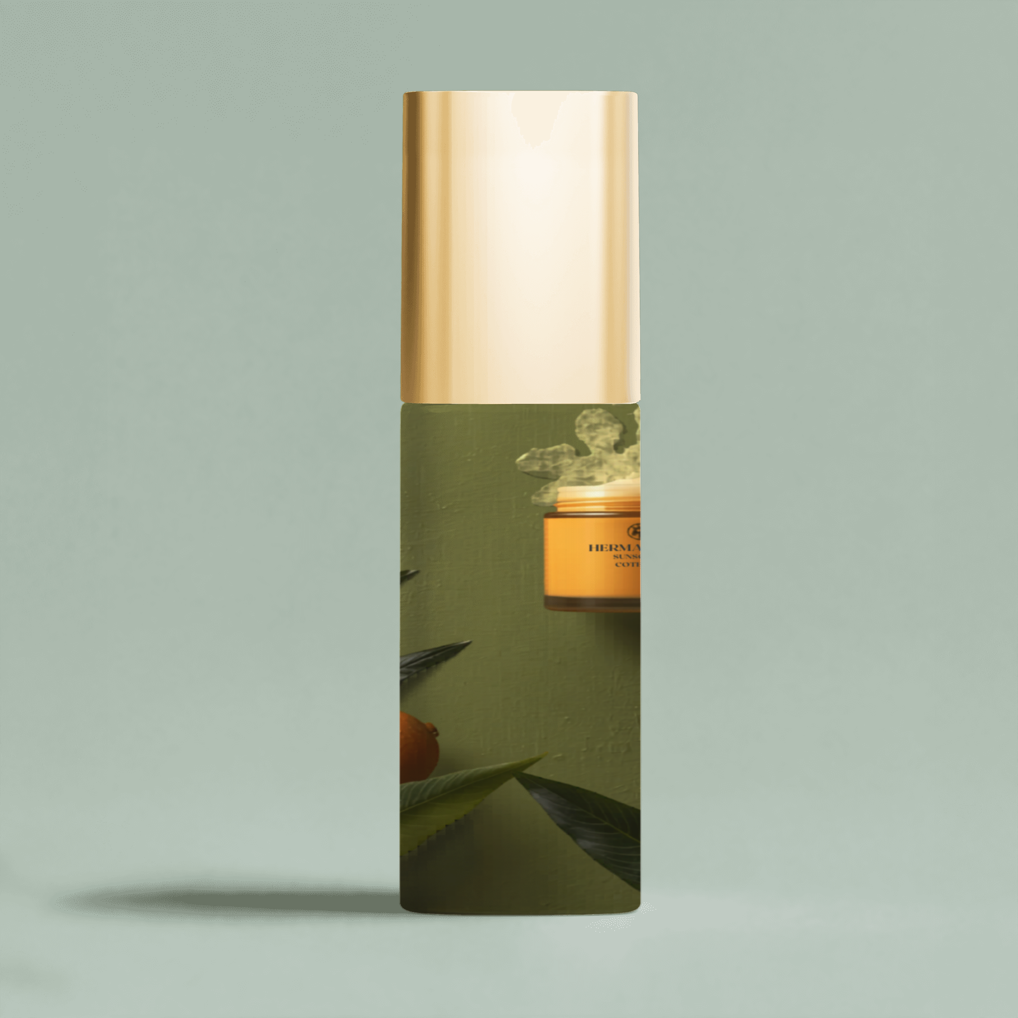 Glisten by HerMajesty HydraSnail Mucin Essence Gold Cap