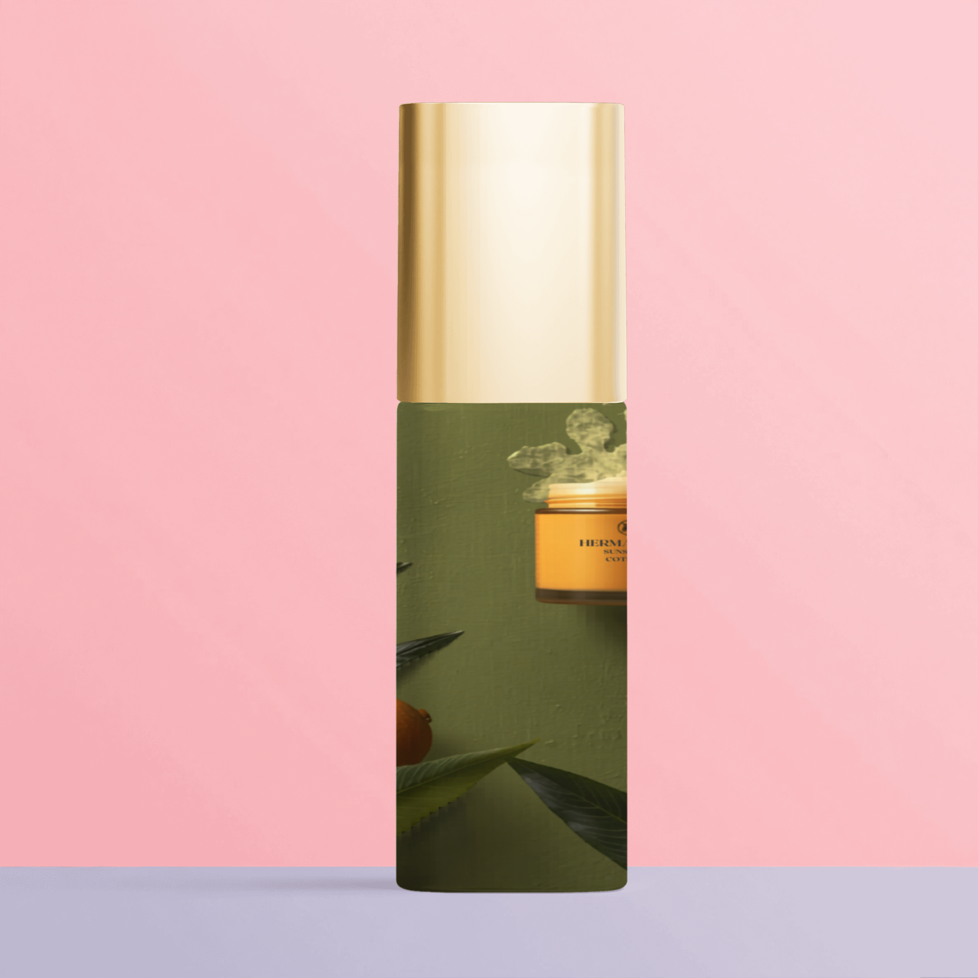 Glisten by HerMajesty HydraSnail Mucin Essence Gold Cap