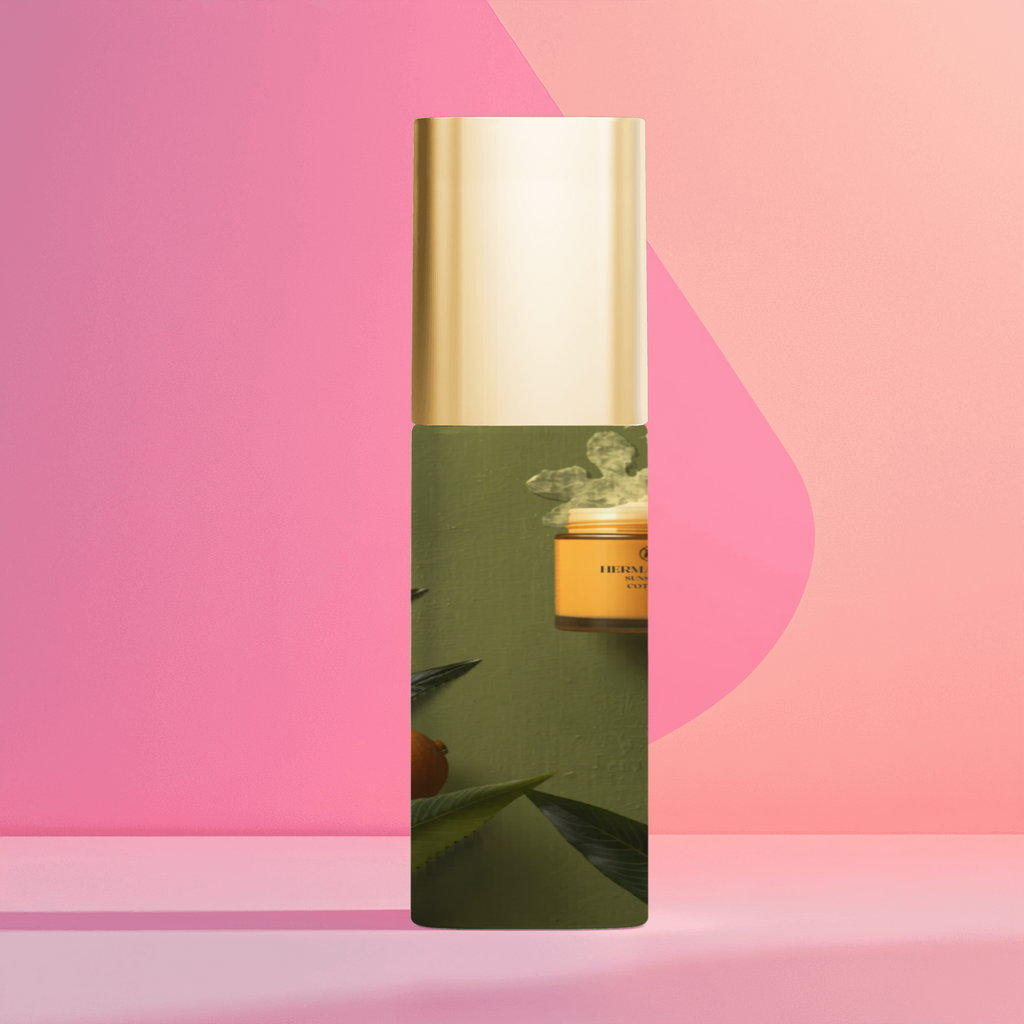 Glisten by HerMajesty HydraSnail Mucin Essence Gold Cap
