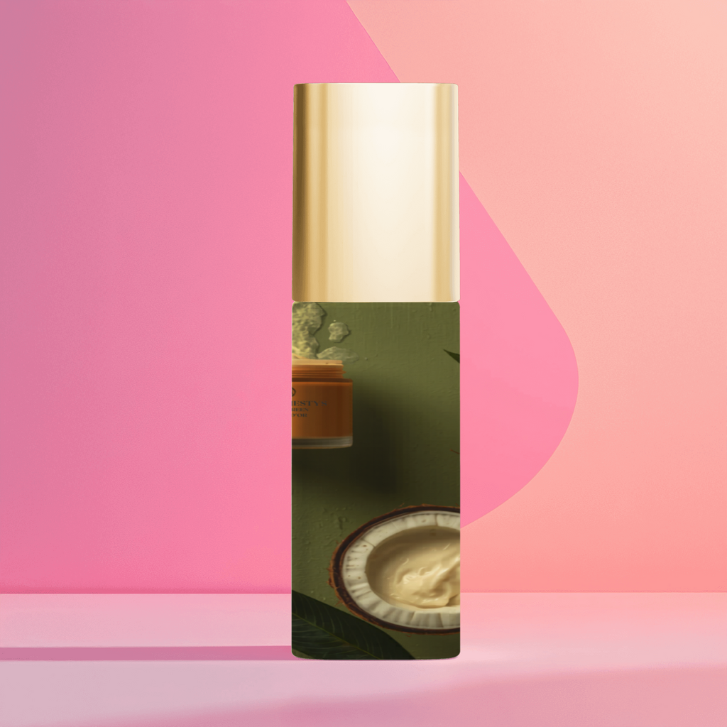 Glisten by HerMajesty HydraSnail Mucin Essence Gold Cap