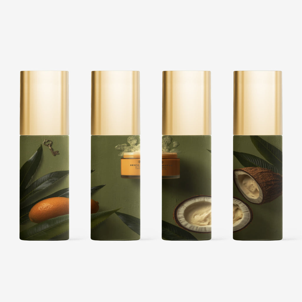 Glisten by HerMajesty HydraSnail Mucin Essence Gold Cap