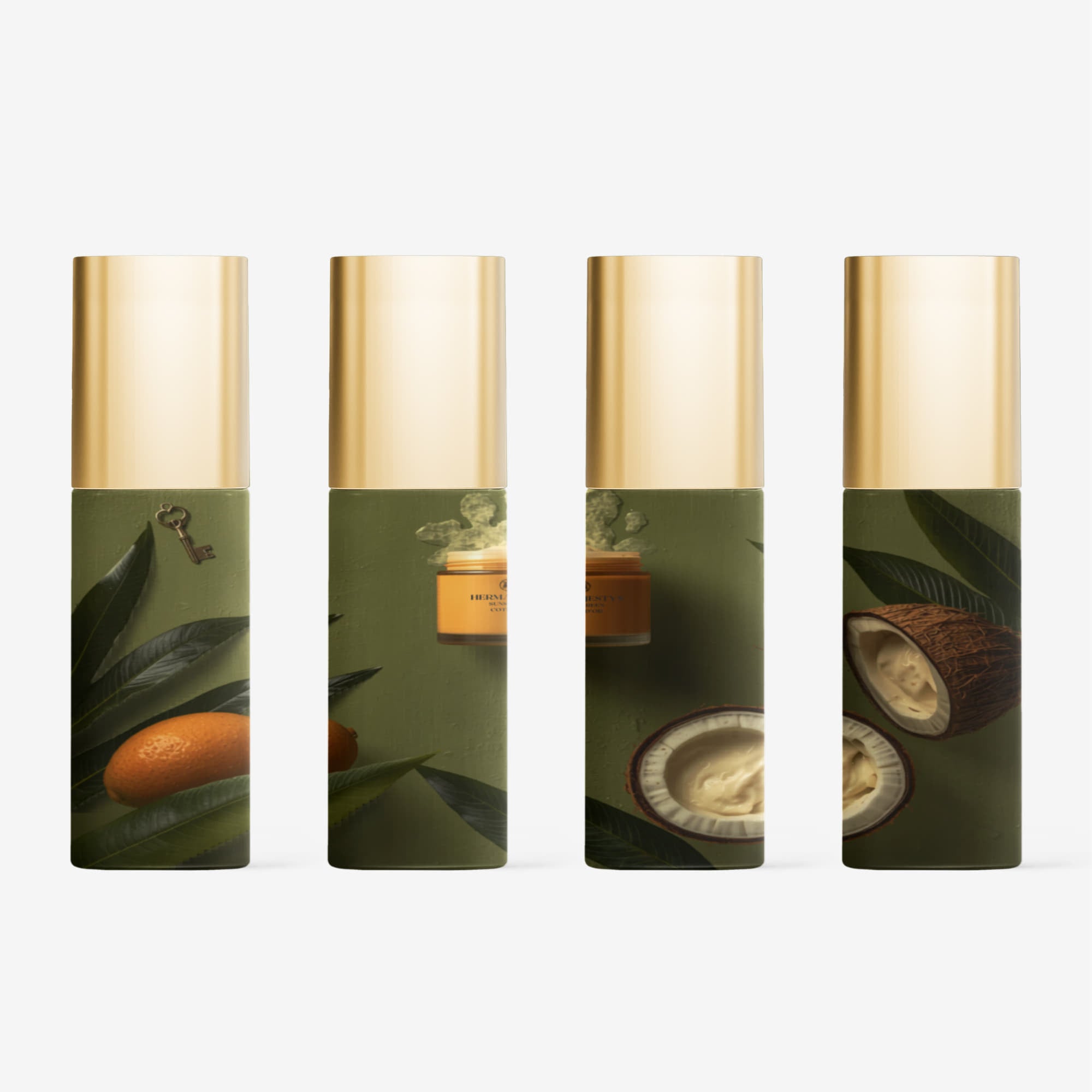 Glisten by HerMajesty HydraSnail Mucin Essence Gold Cap