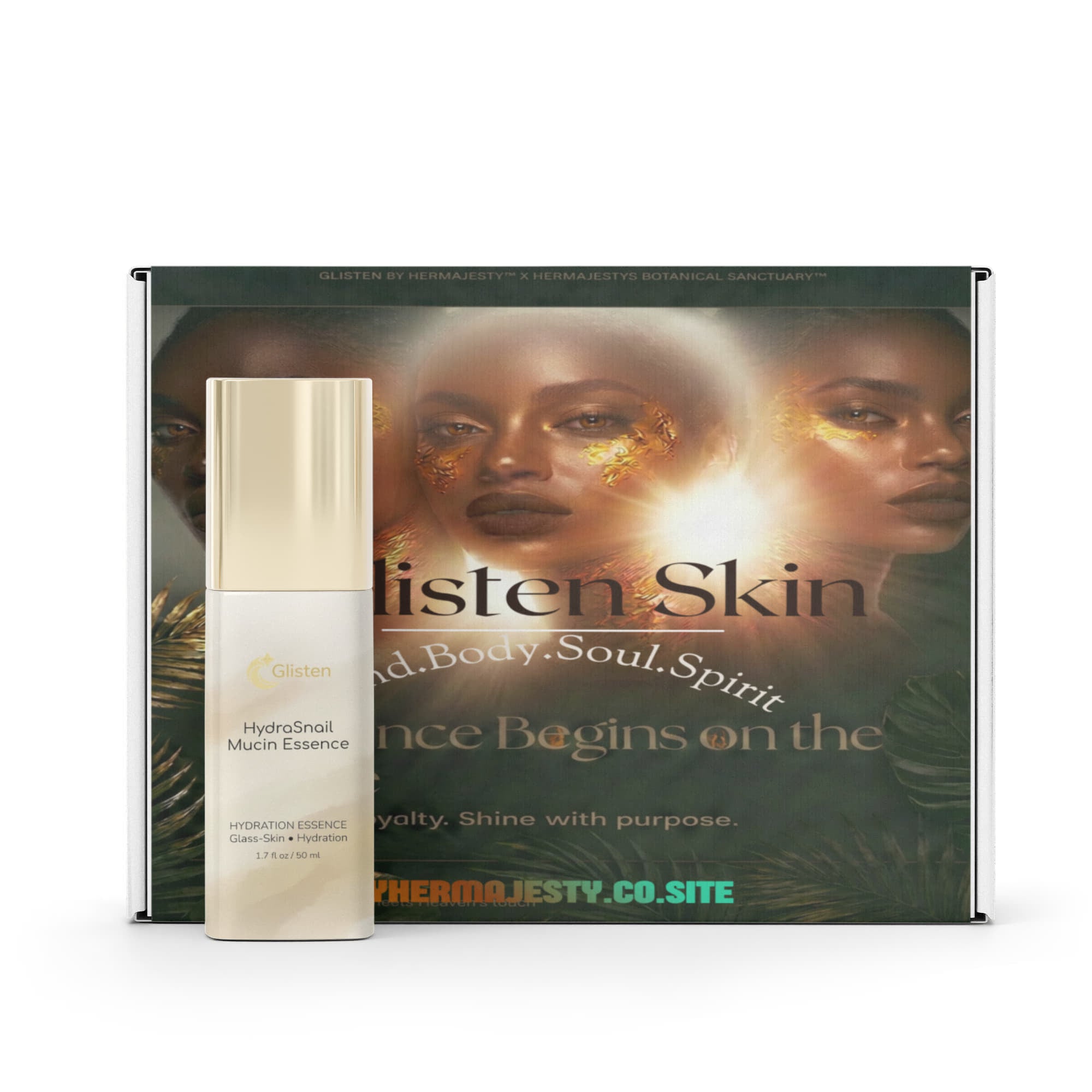 HydraSnail Mucin Essence