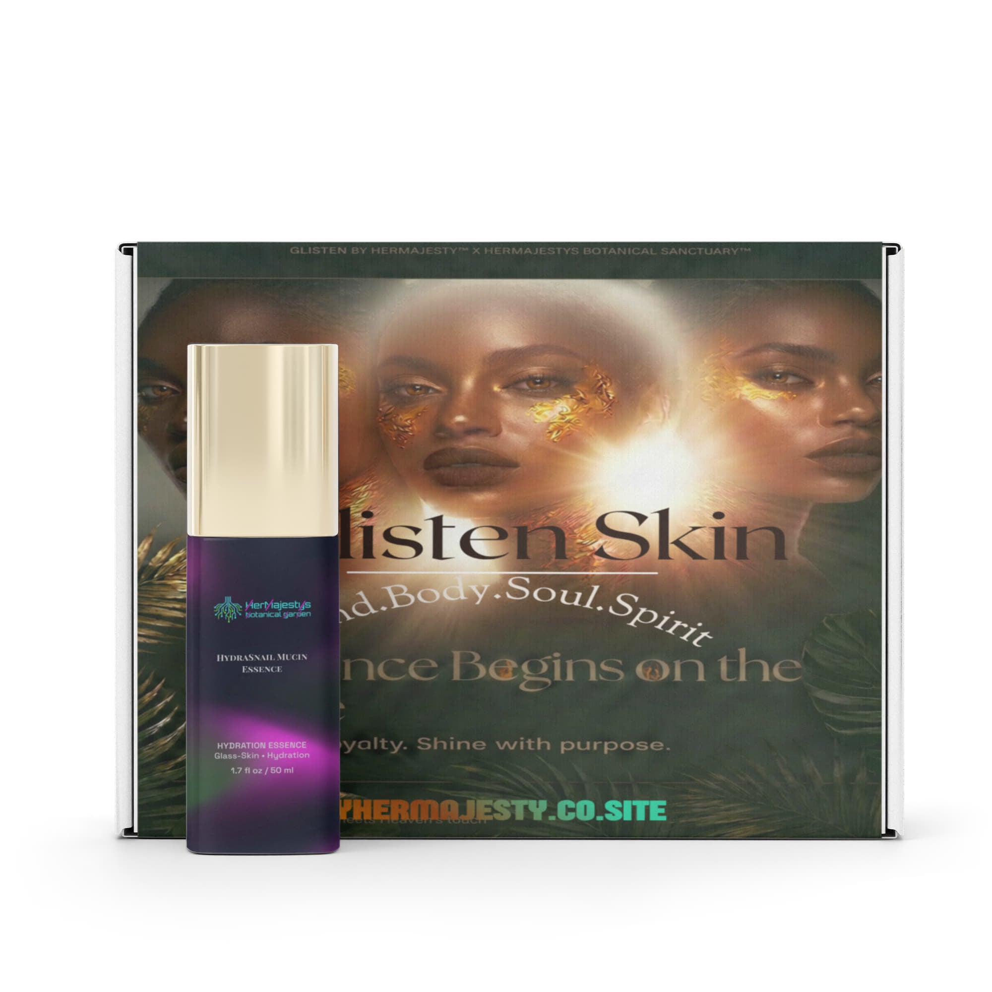 HydraSnail Mucin Essence