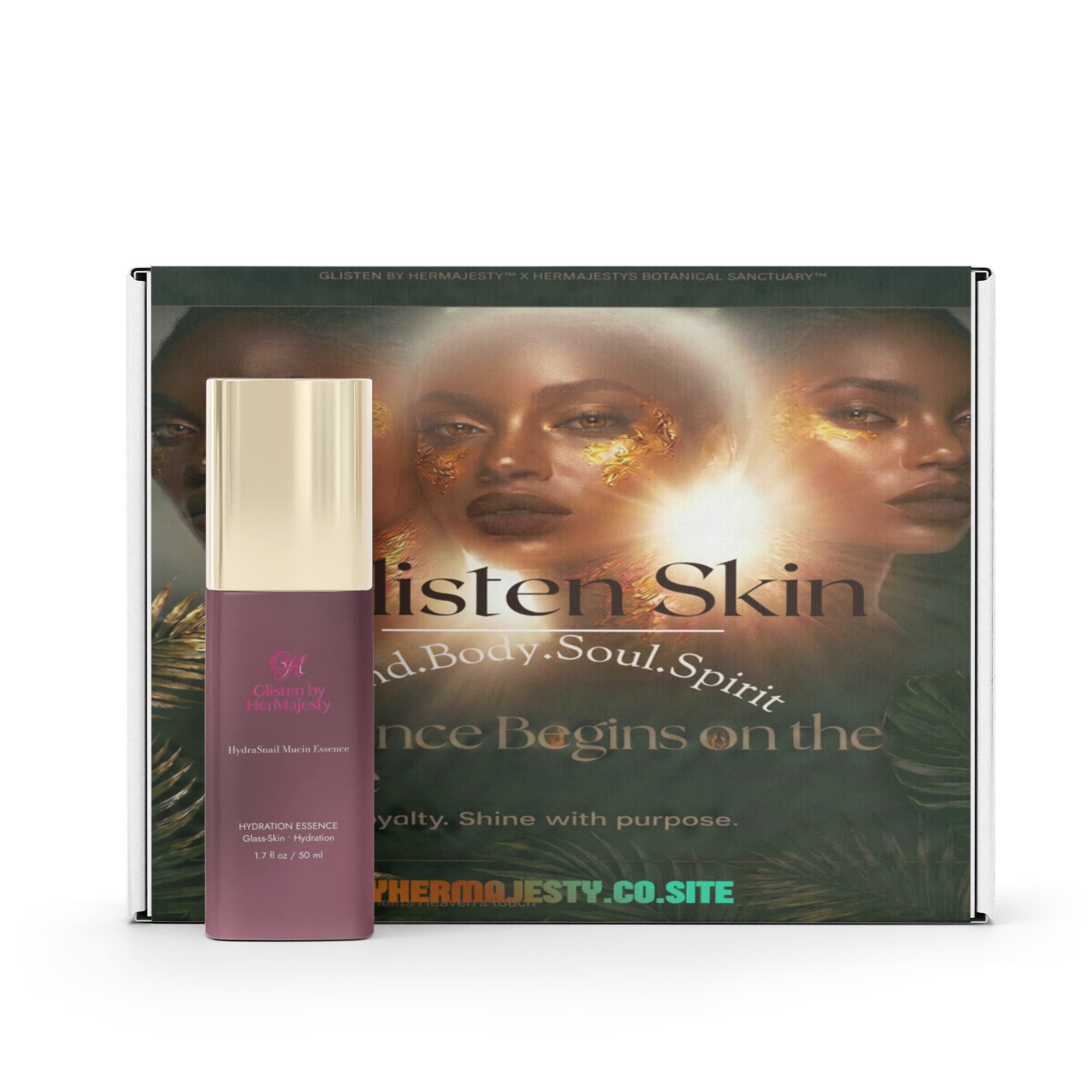 HydraSnail Mucin Essence