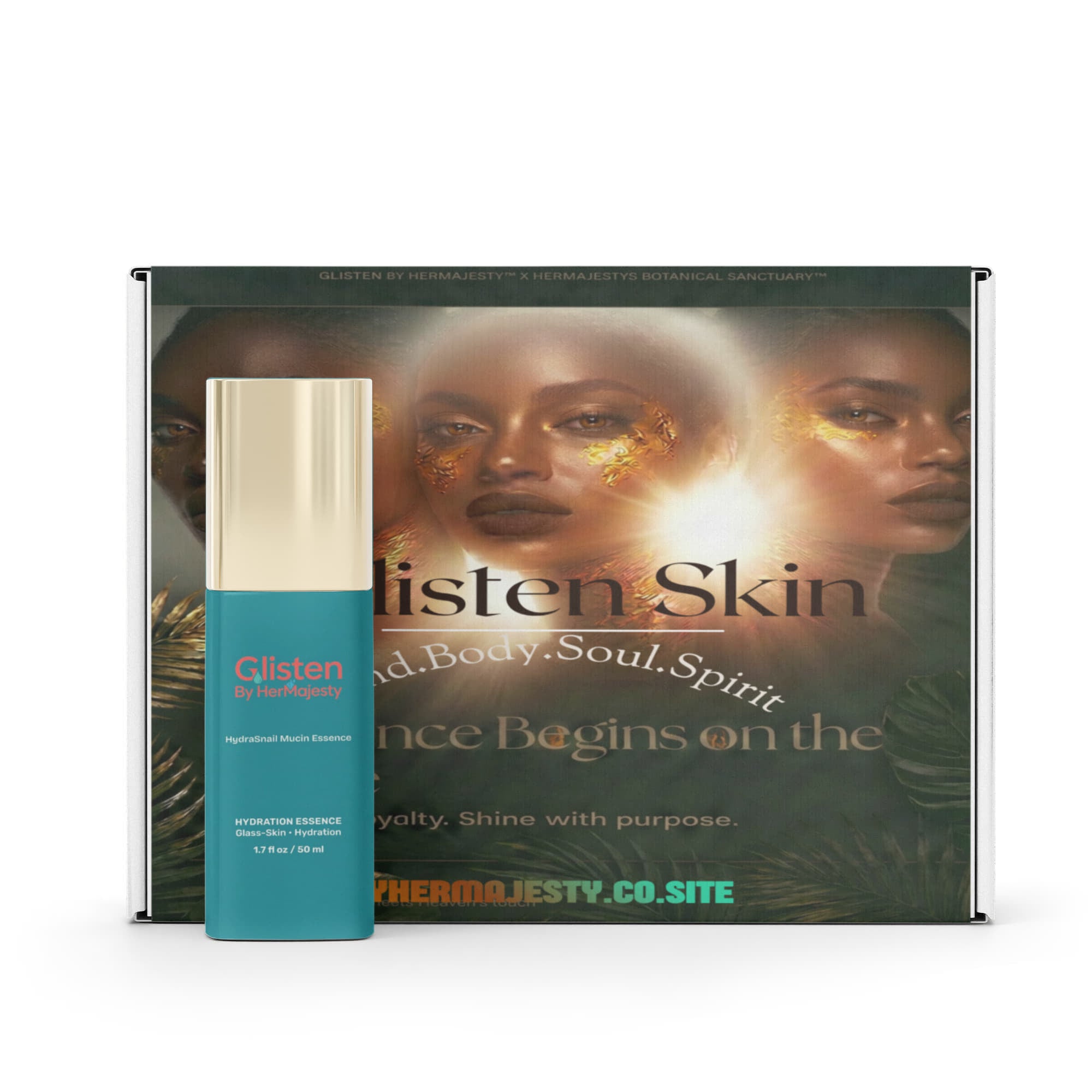 HydraSnail Mucin Essence