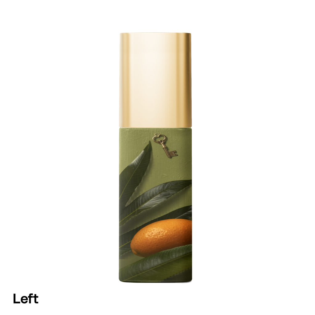 Glisten by HerMajesty HydraSnail Mucin Essence Gold Cap