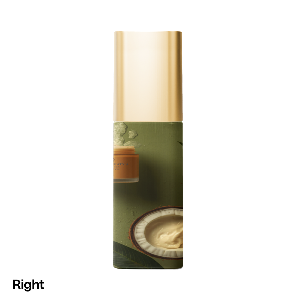 Glisten by HerMajesty HydraSnail Mucin Essence Gold Cap