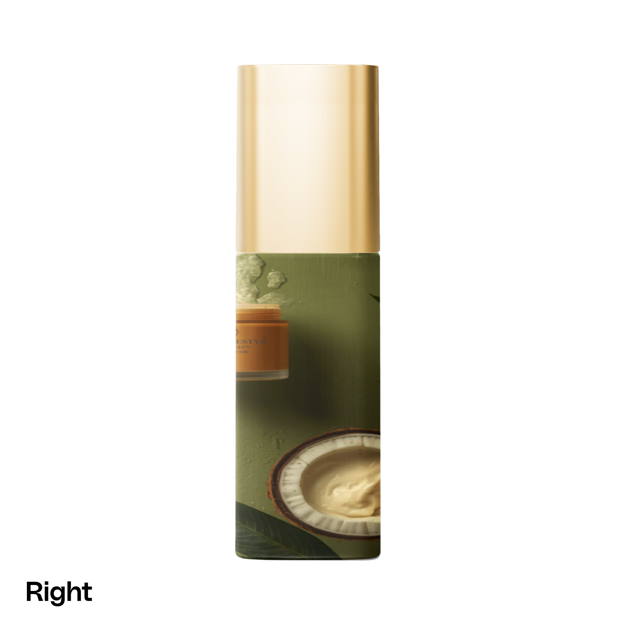 Glisten by HerMajesty HydraSnail Mucin Essence Gold Cap