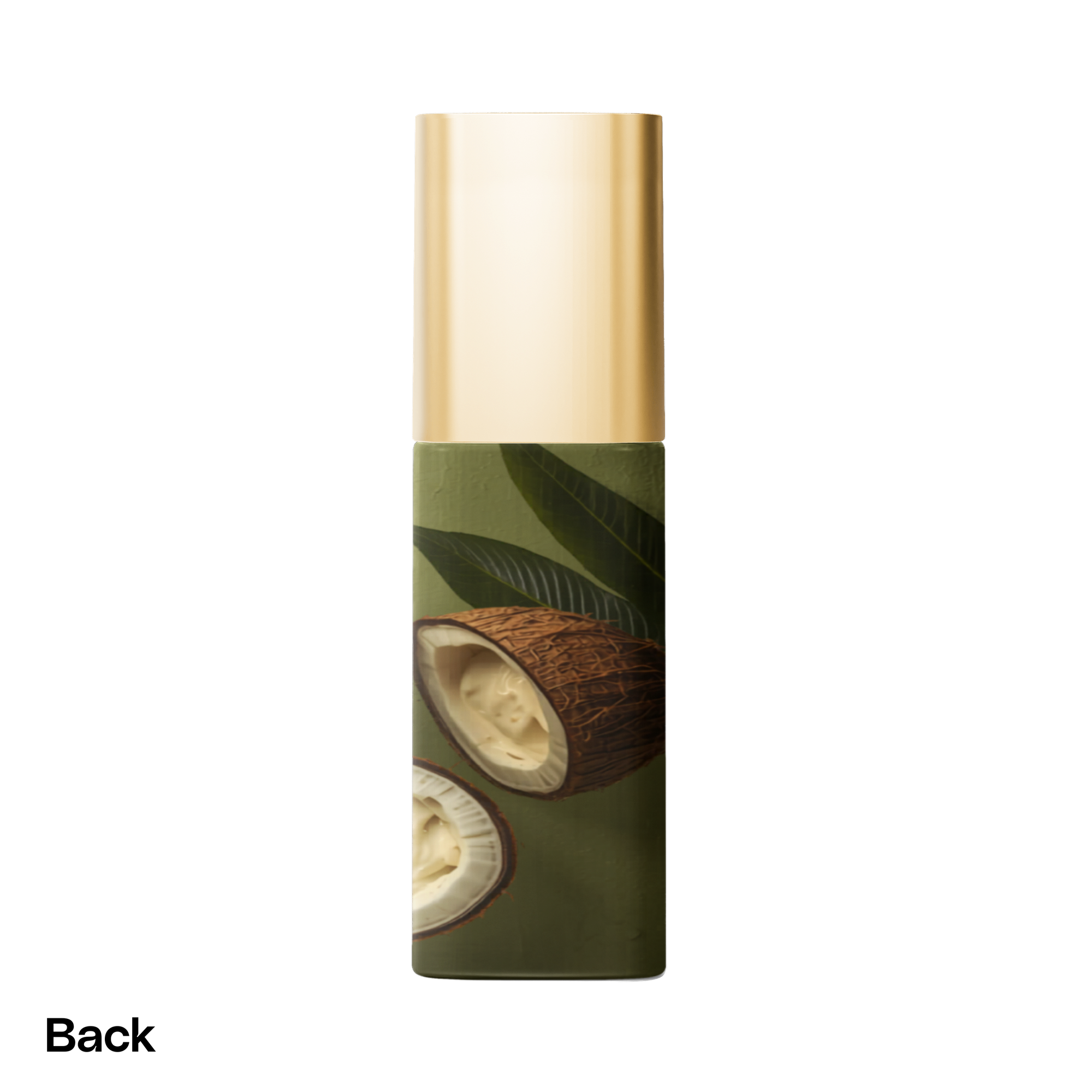 Glisten by HerMajesty HydraSnail Mucin Essence Gold Cap