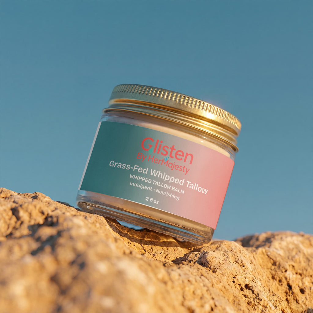 Grass-Fed Whipped Tallow