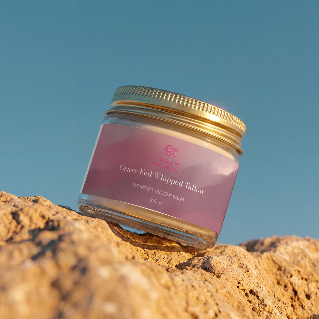 Grass-Fed Whipped Tallow