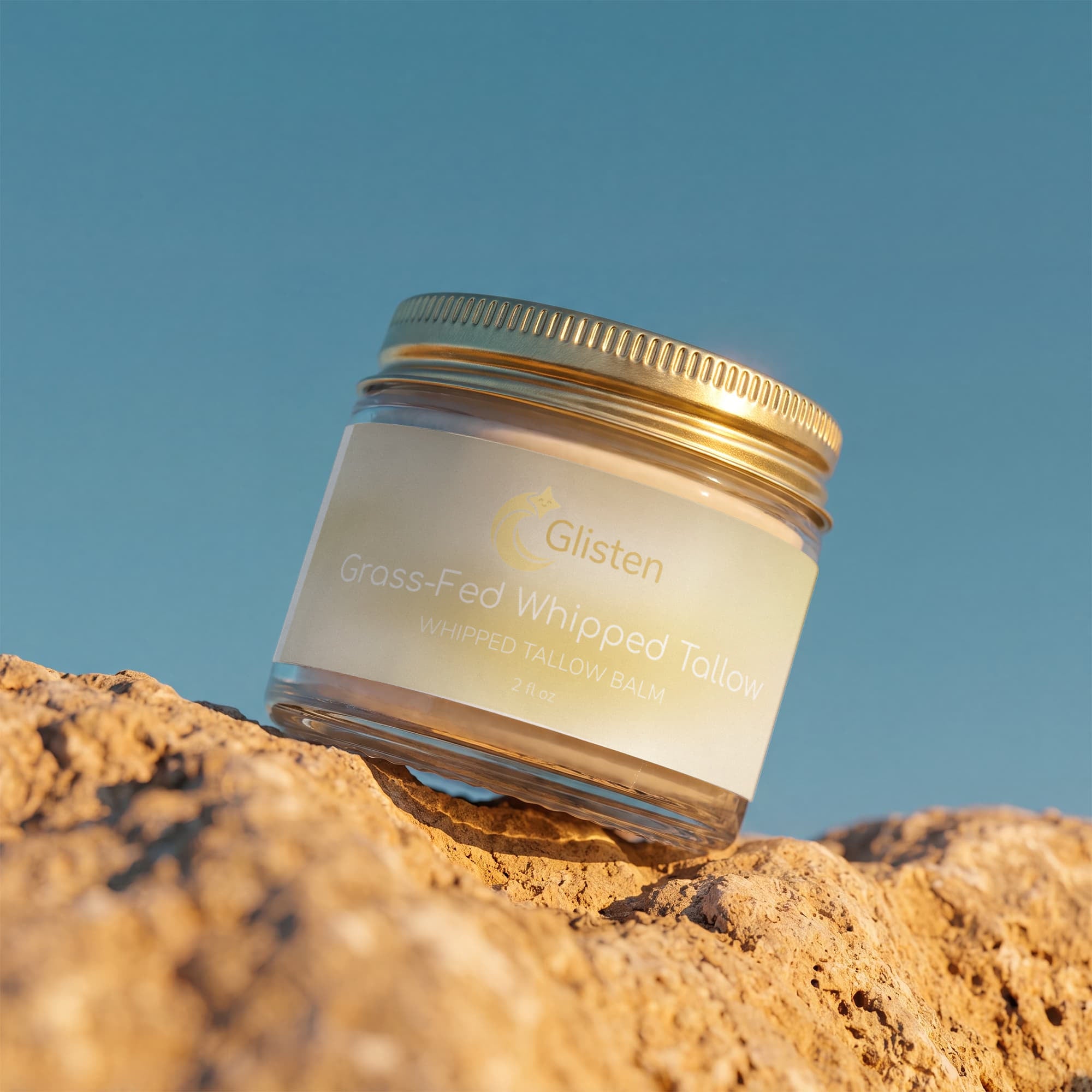 Grass-Fed Whipped Tallow