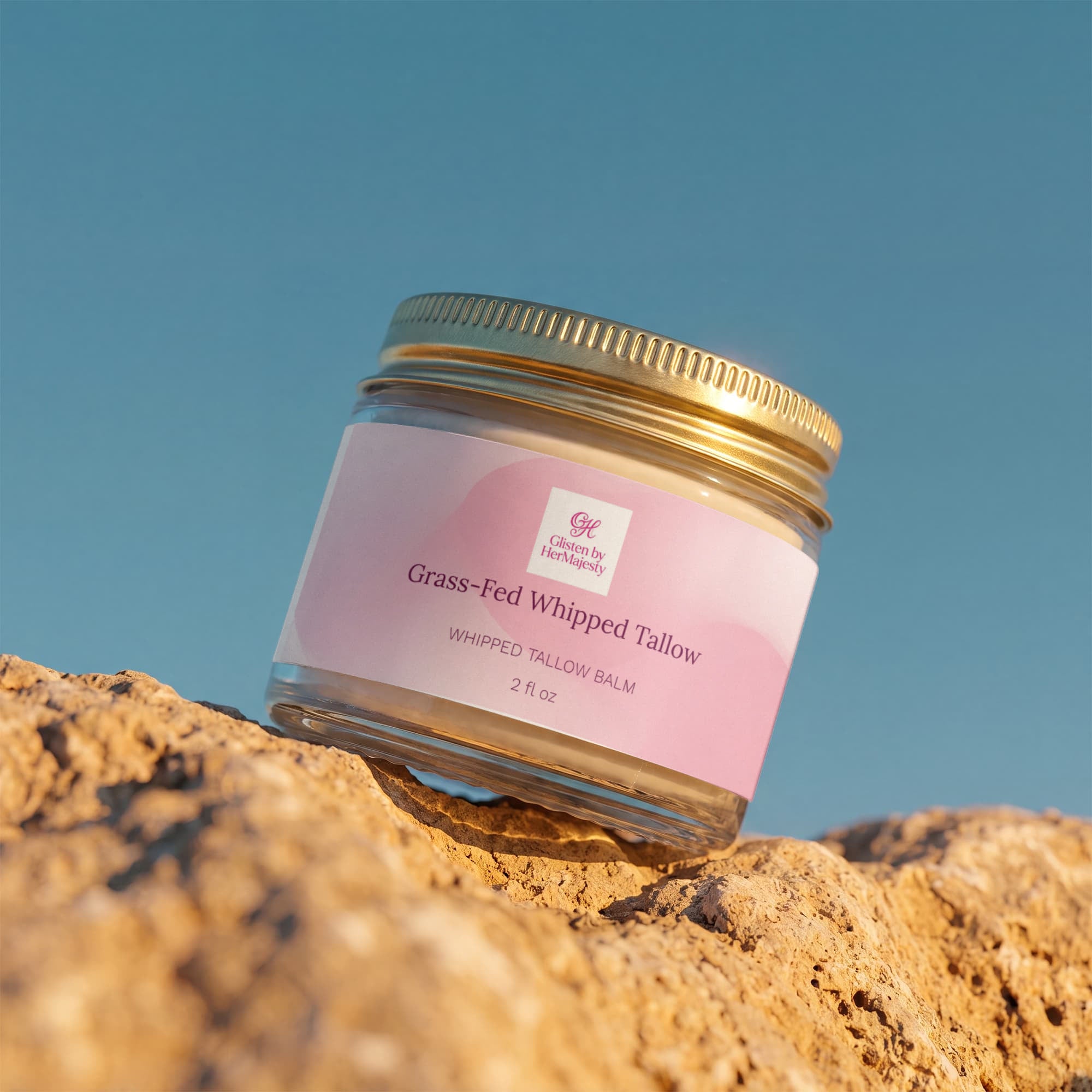 Grass-Fed Whipped Tallow