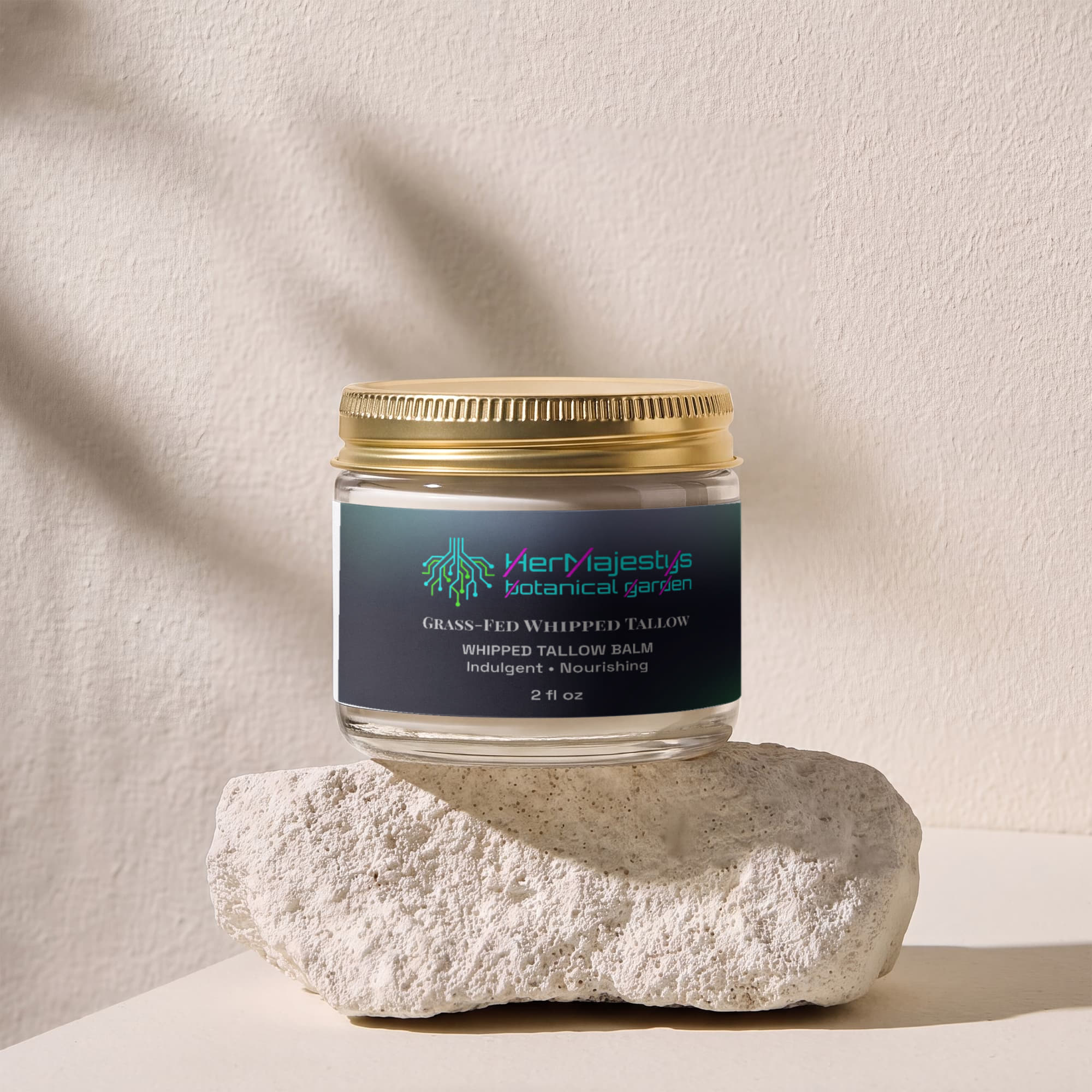 Grass-Fed Whipped Tallow